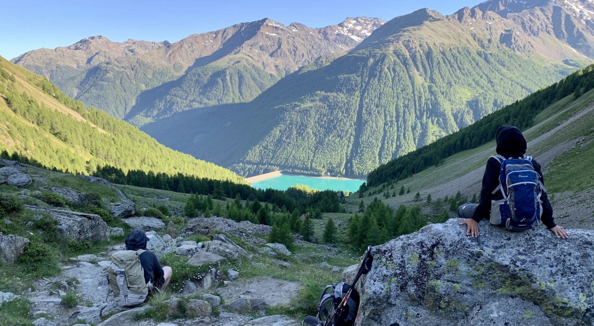 2 tägige Ötztal-Wanderung (Schnalstal - Vent) - BERGMENSCH®