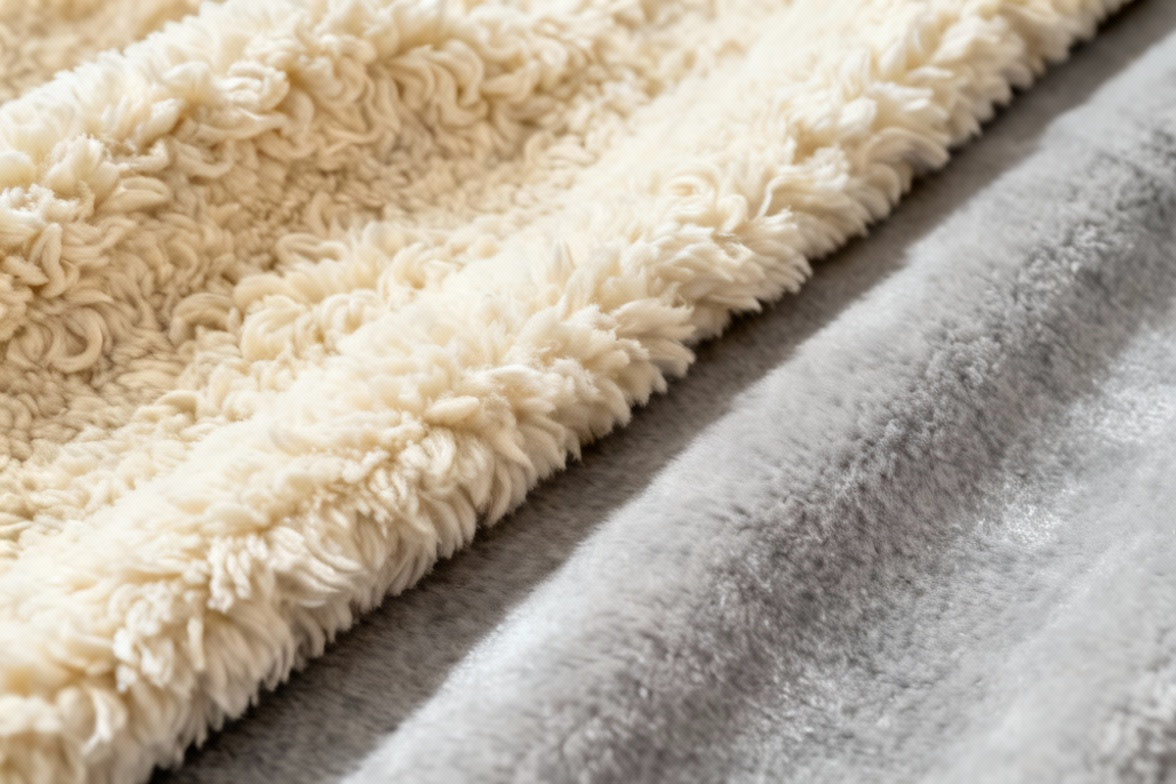 Fleece Plüsch Teddyfleece