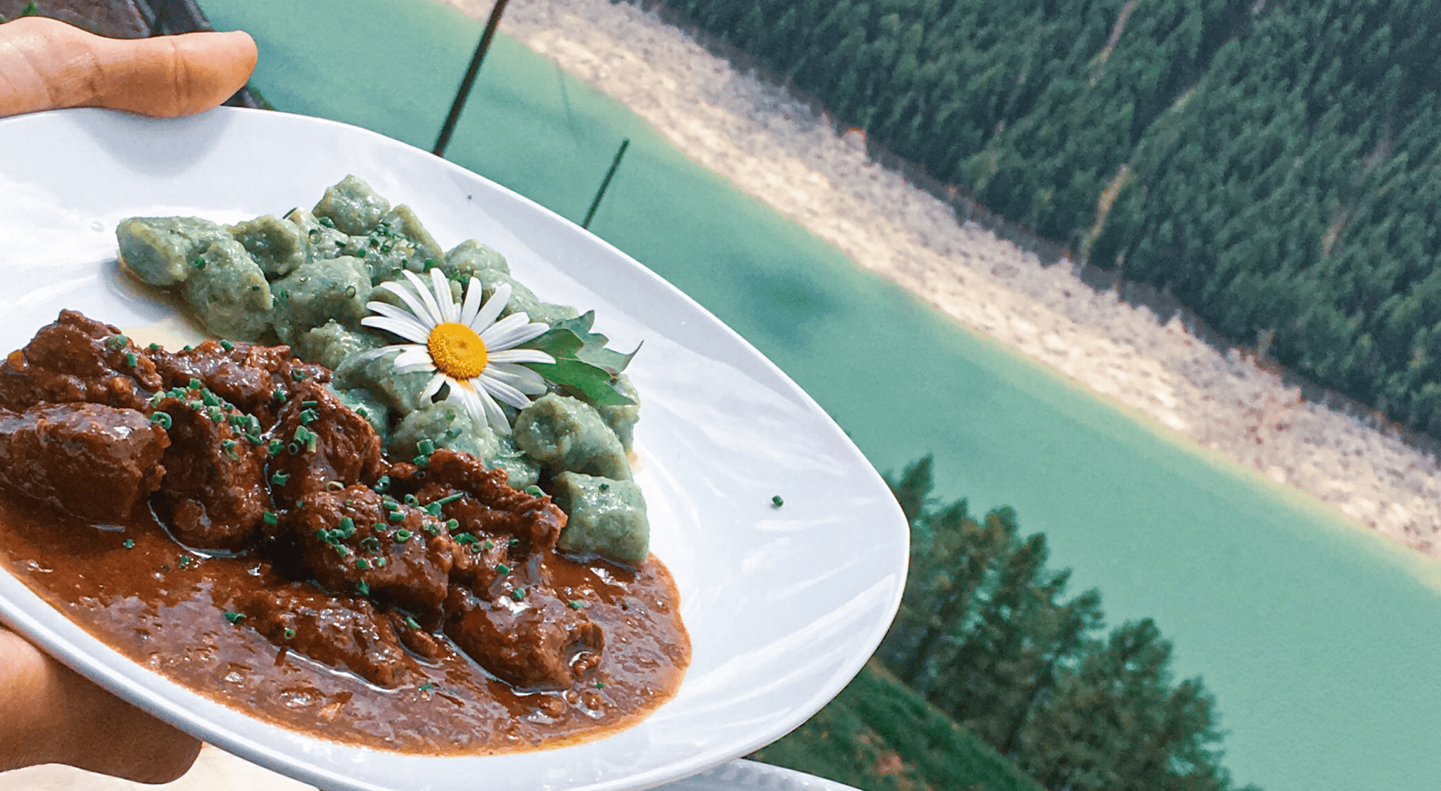 Die passende Ernährung für Bergmenschen - BERGMENSCH®