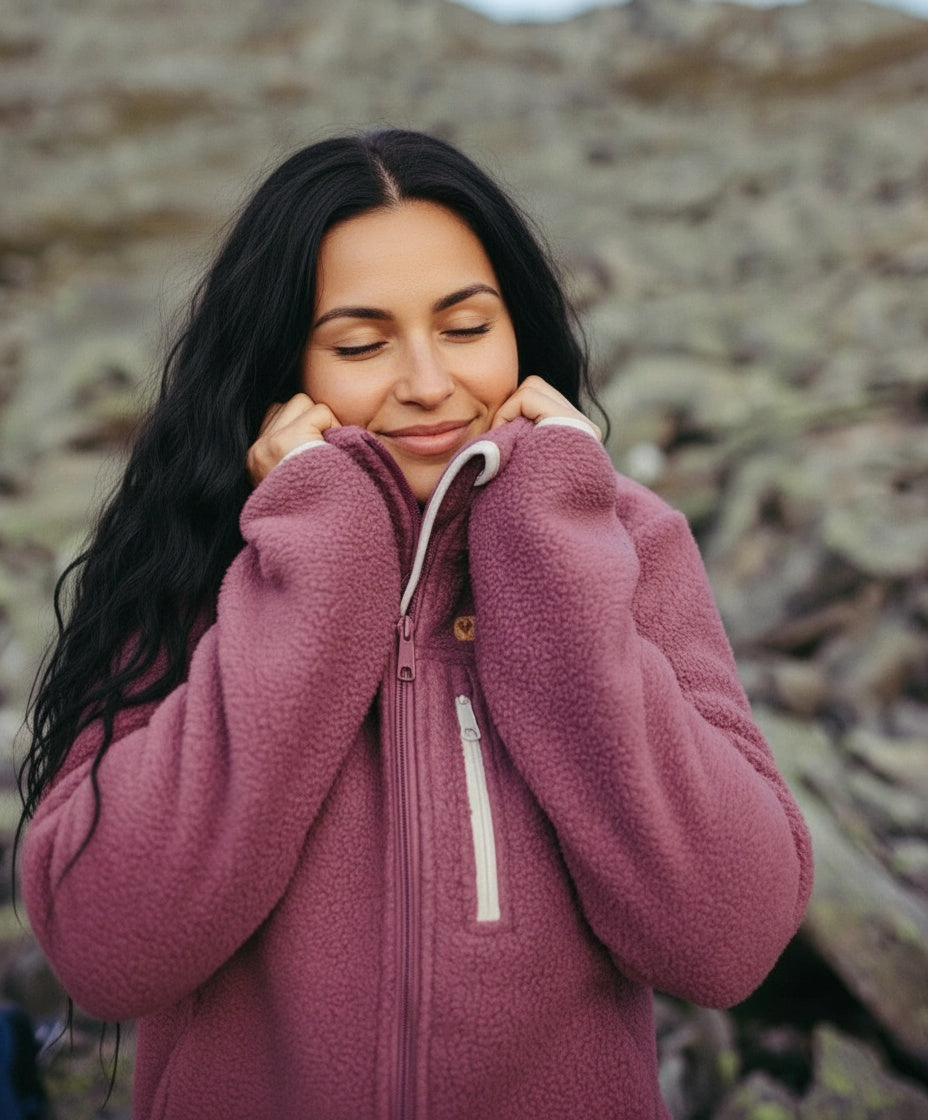 Fleecepullover für Damen – worauf kommt es beim Kauf an?