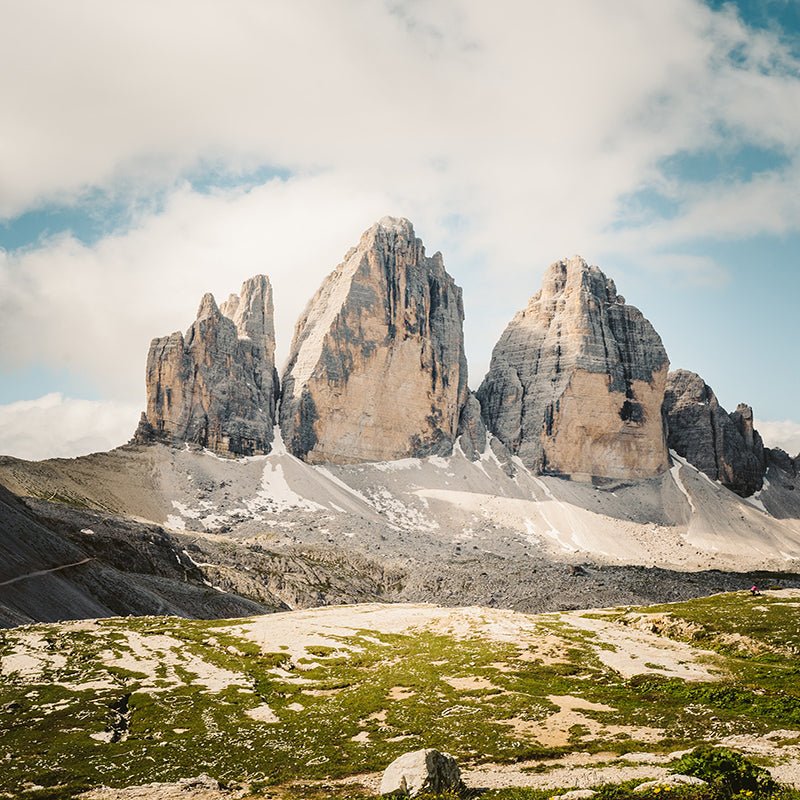 Drei Zinnen Umrundung + Dreizinnenhütte - BERGMENSCH®