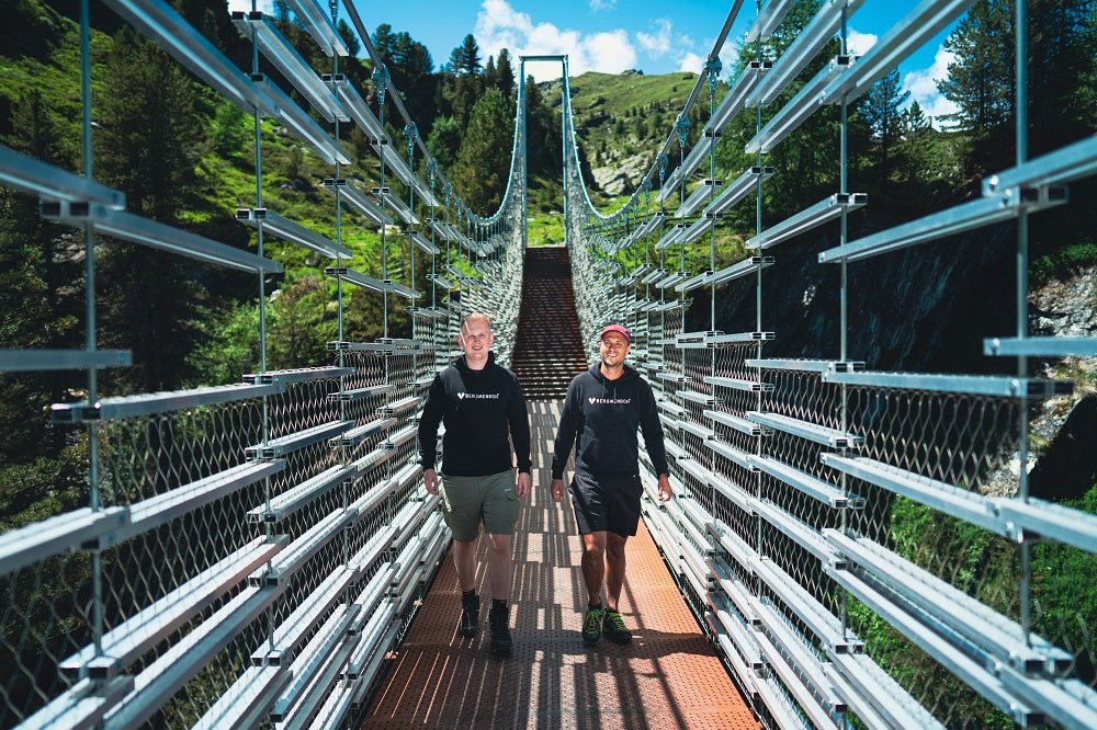 Faszination Wasserfall: Die Plima-Schlucht in Martell im Vinschgau - BERGMENSCH®