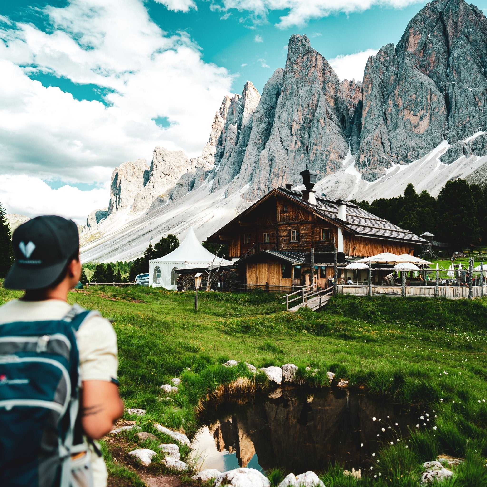 Geisleralm - die schönste Alm Südtirols? - BERGMENSCH®