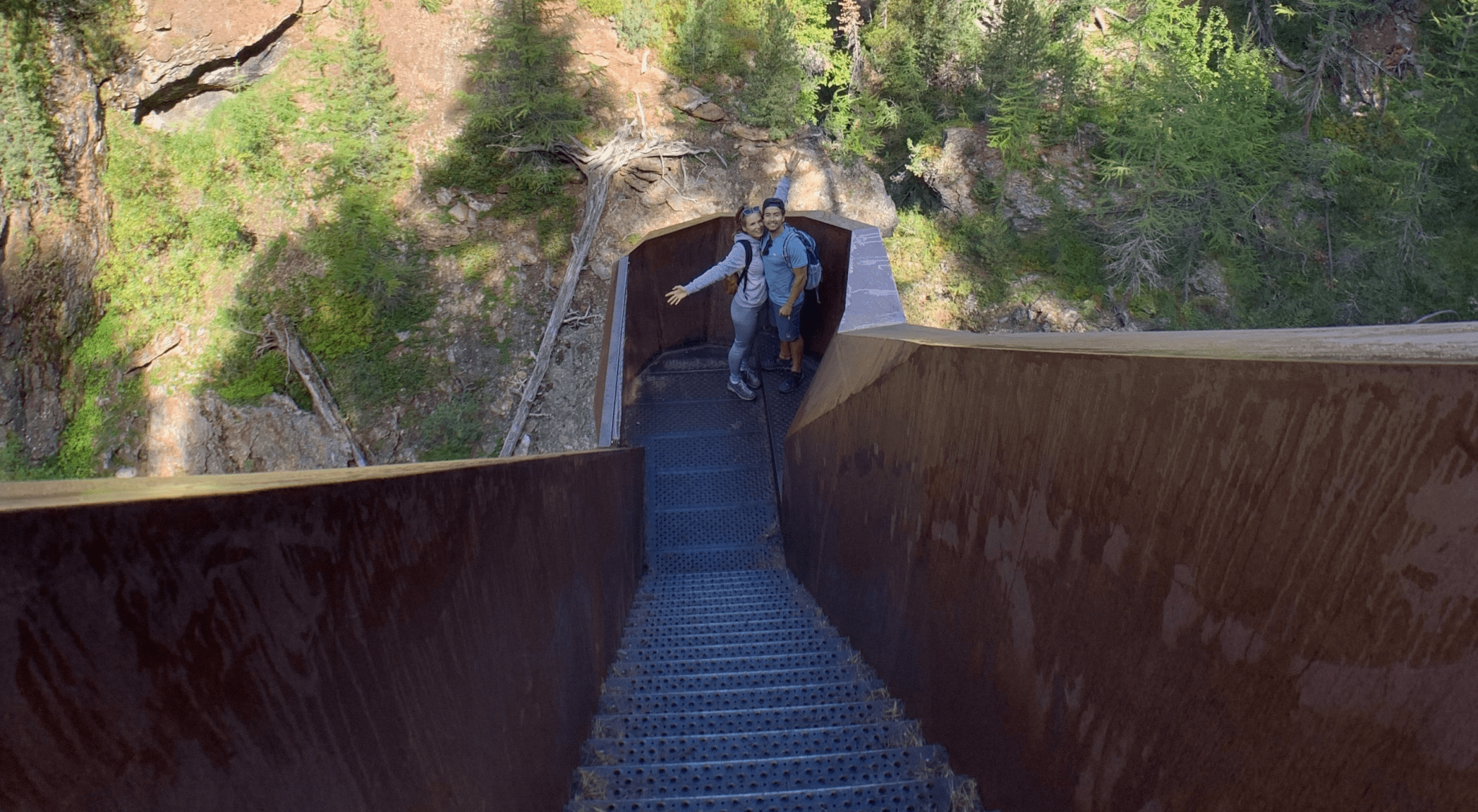 Plima-Schluchtenweg (Südtirol) - BERGMENSCH®