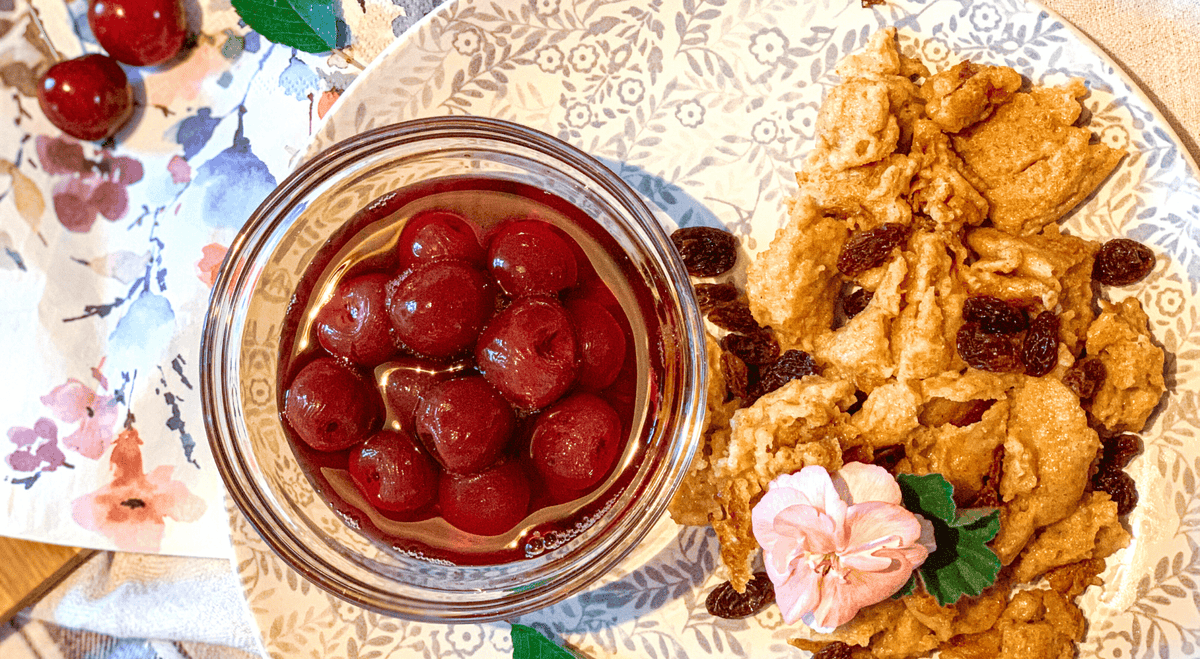 Rezept für einen traditionellen Kaiserschmarrn - BERGMENSCH®