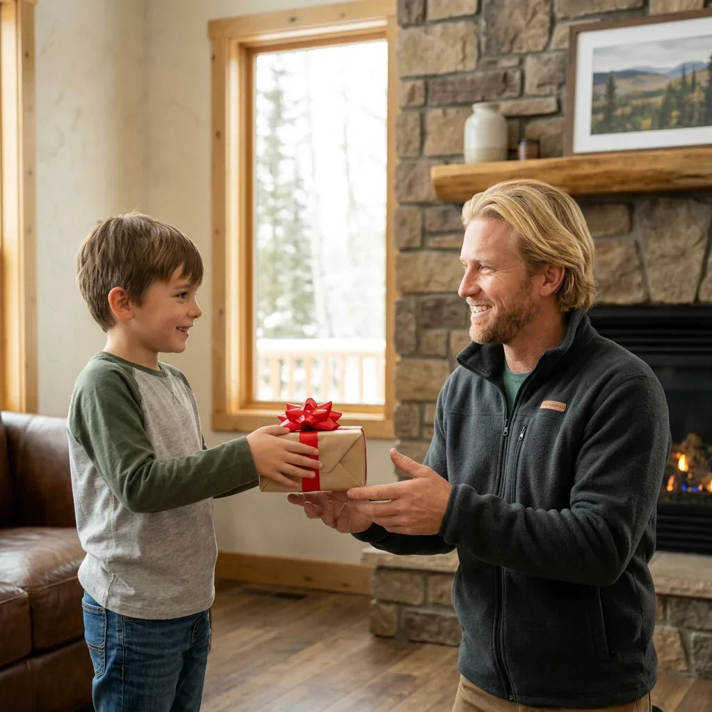 50 tolle Geschenkideen zum Vatertag