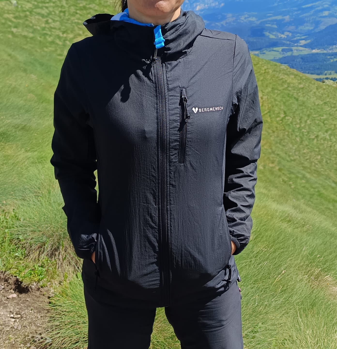 Was ist ein Windbreaker?