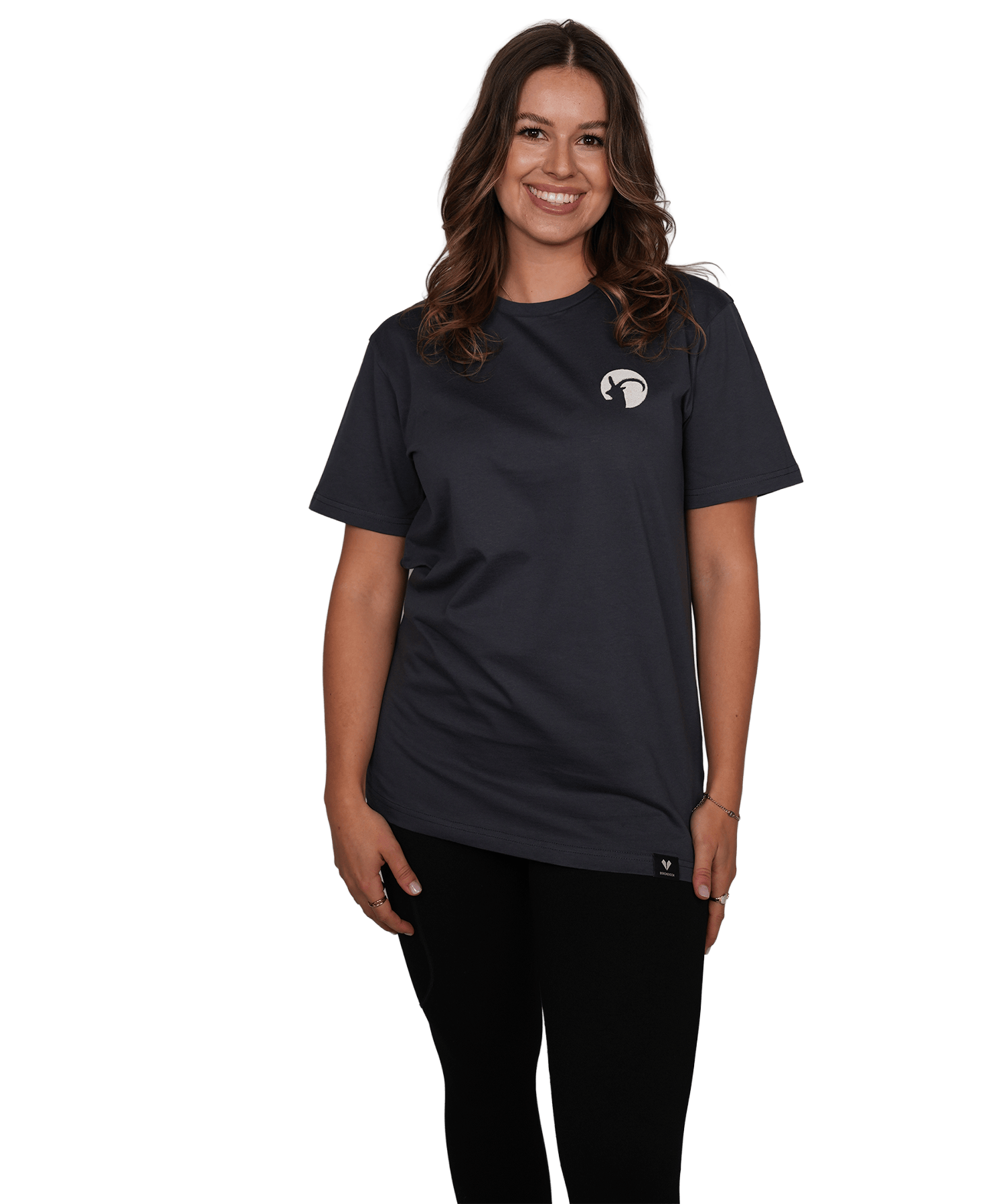 Steinbock (Stick) - Unisex Premium Organic Shirt