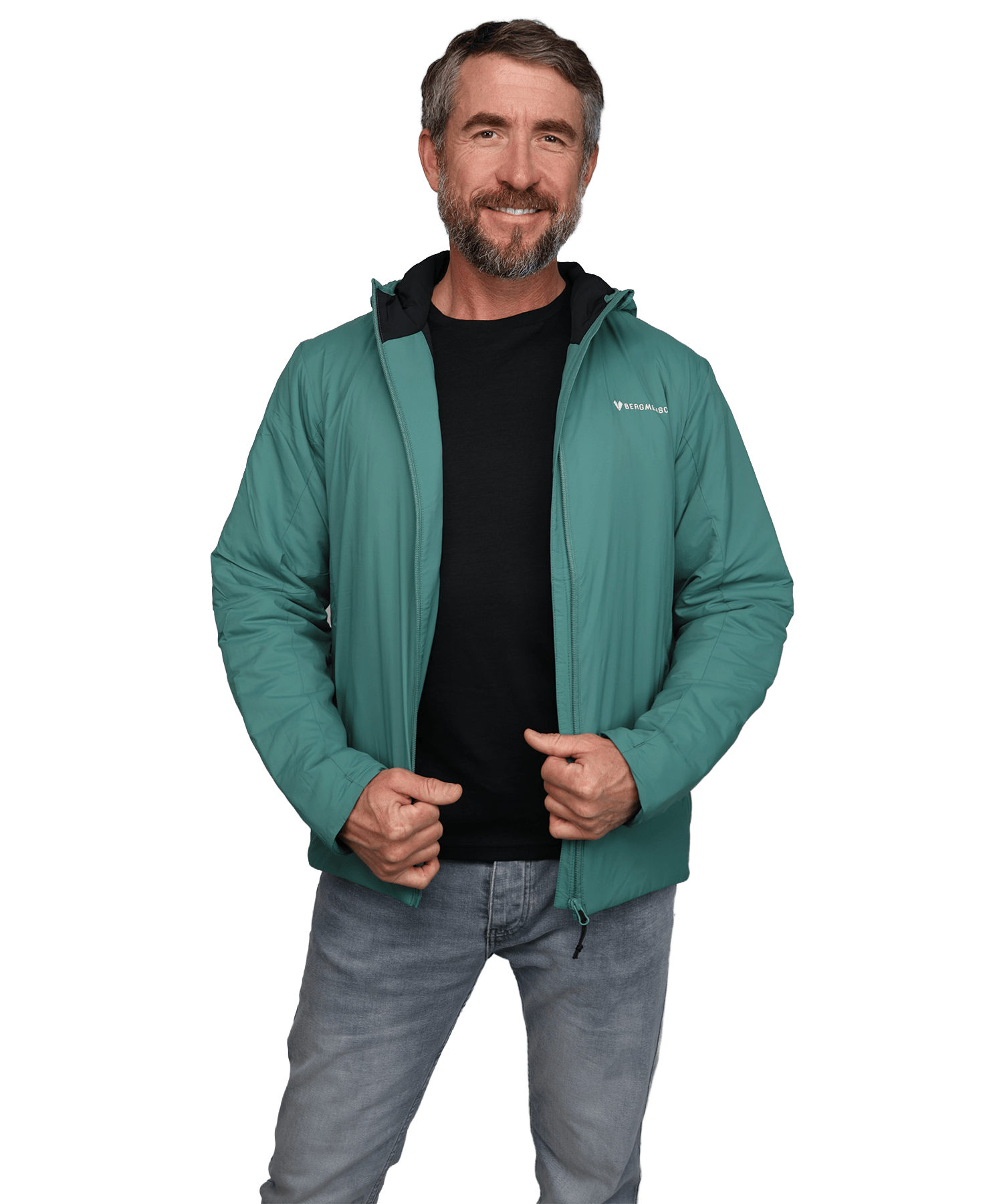 Herren Thermolite Jacke