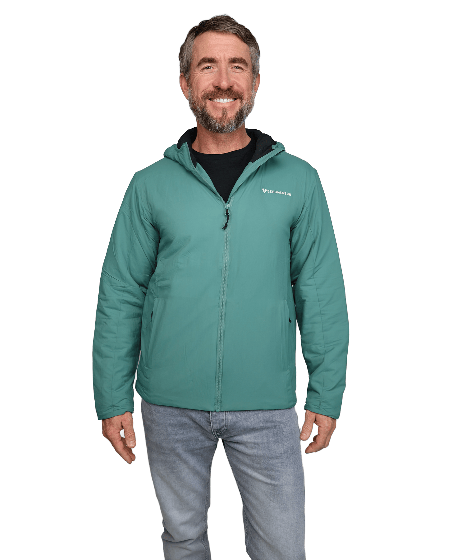 Herren Thermolite Jacke