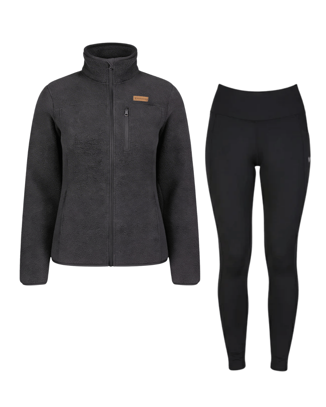 Sherpa Fleece + Essential Hike Leggings