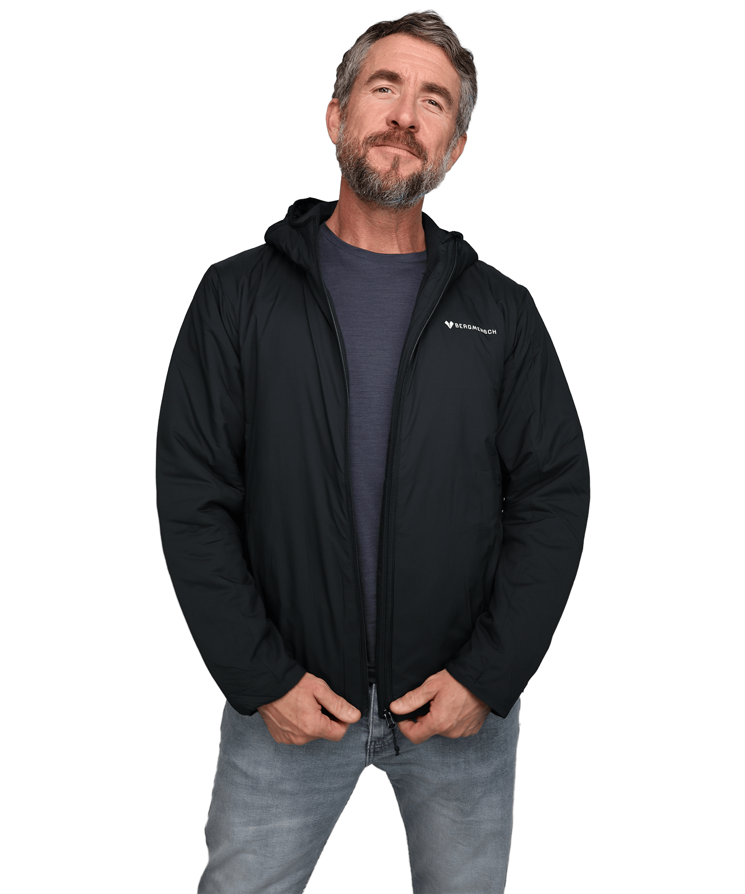 Herren Thermolite Jacke