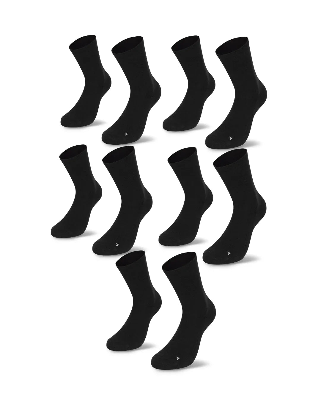 Merino Wandersocken kurz