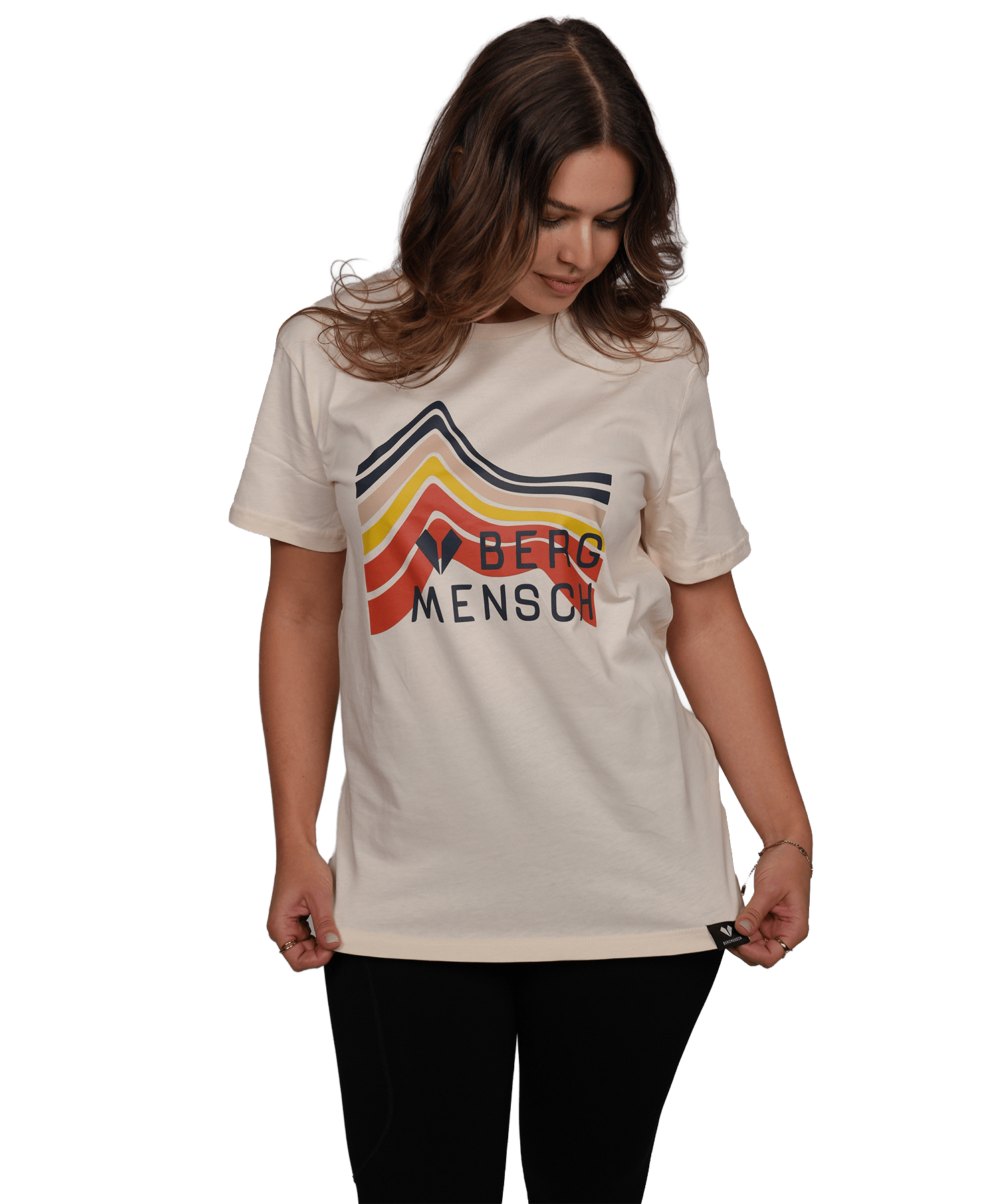 Vintage Mountainview - Unisex Premium Organic Shirt