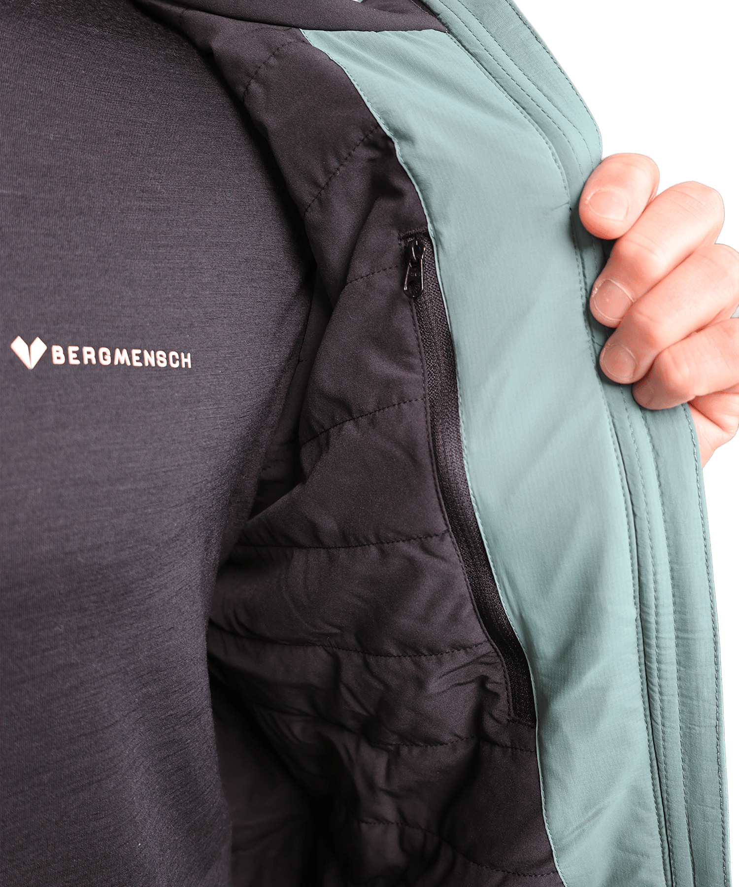 Herren Thermolite Jacke