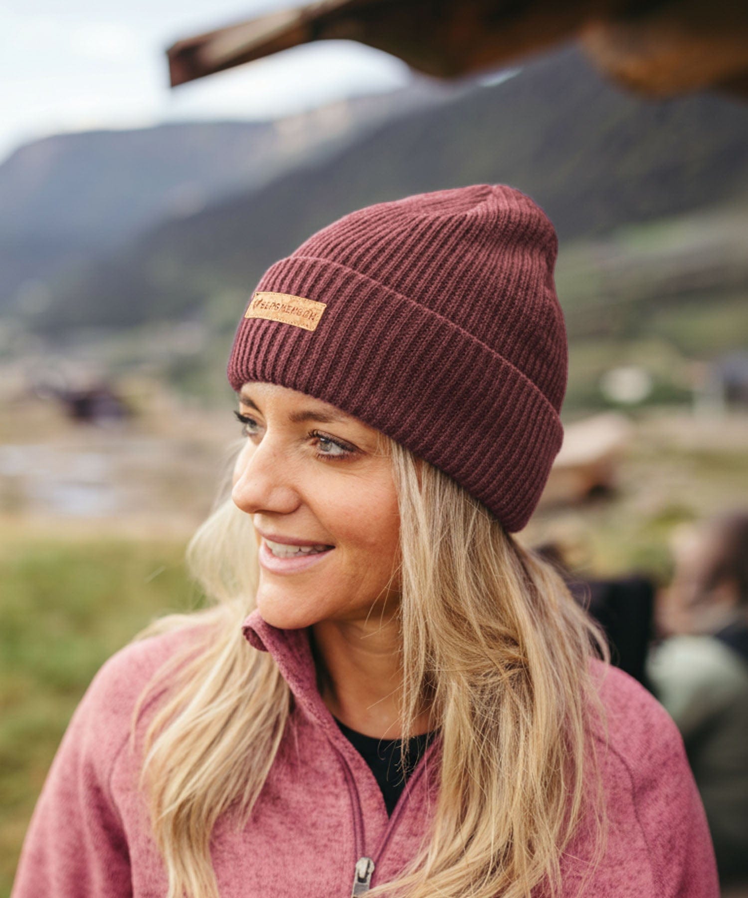 Cozy Fleece Beanie