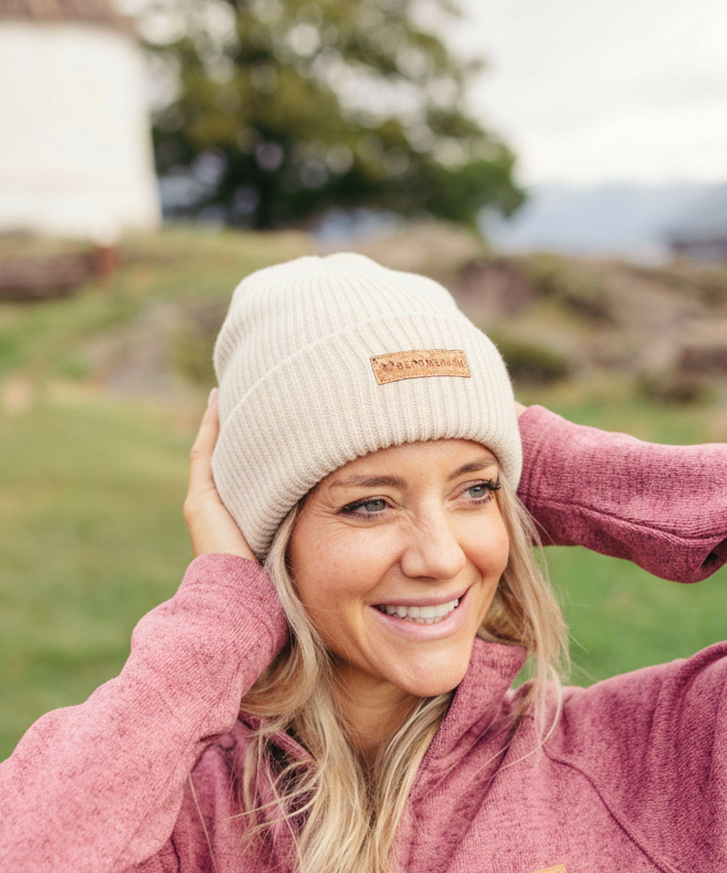 Cozy Fleece Beanie