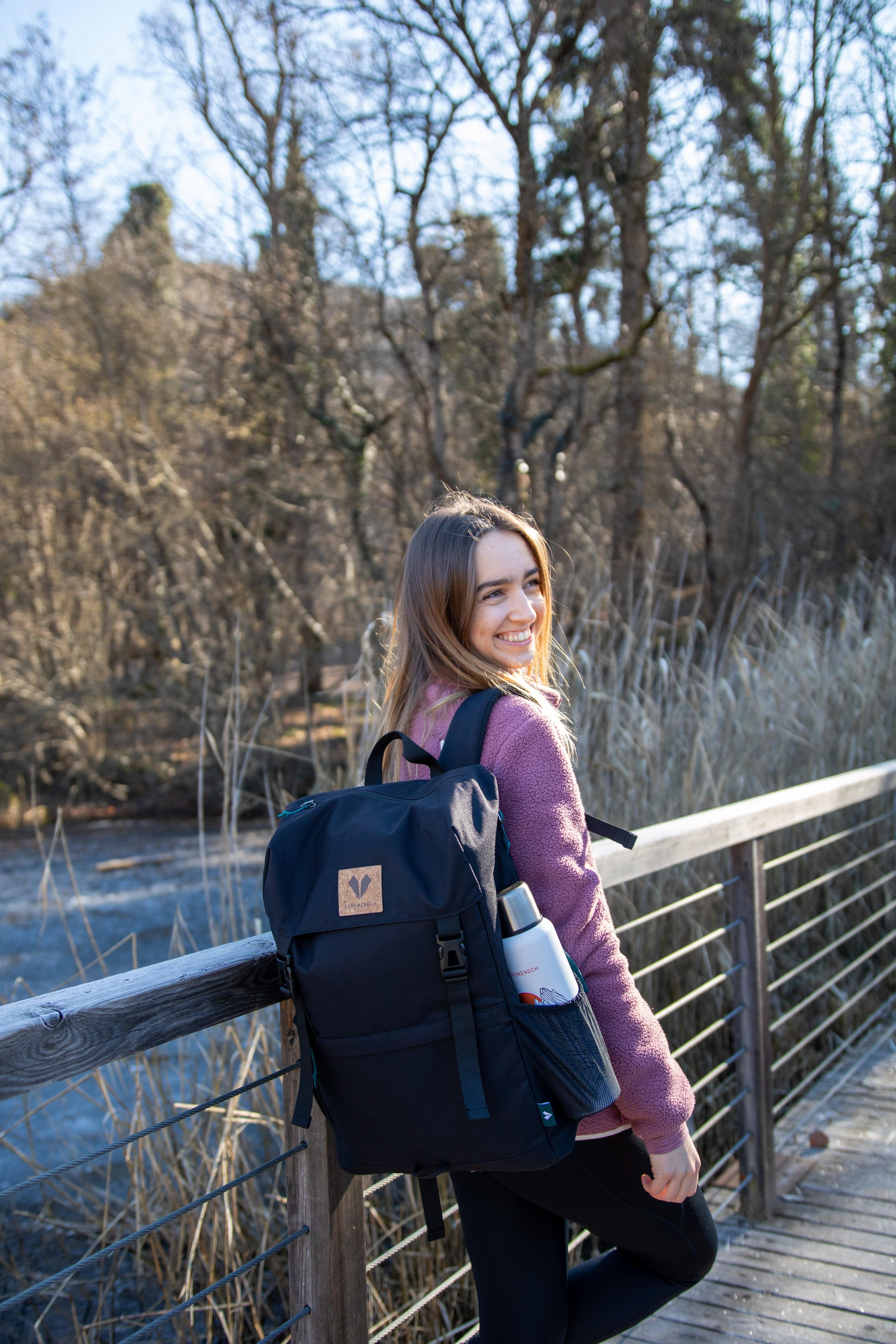 BERGMENSCH® Wanderrucksack Gerlinde