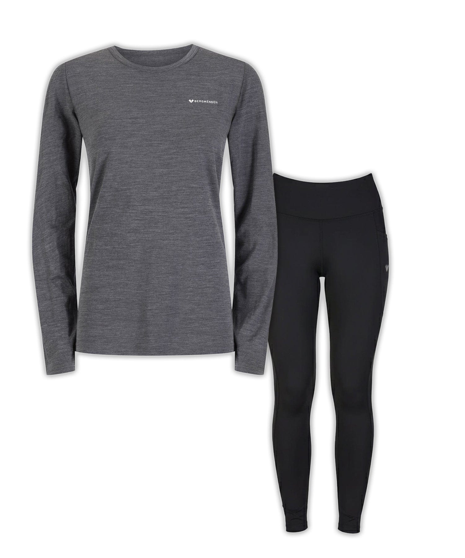 Merino Cloudblend Longsleeve + Leggings