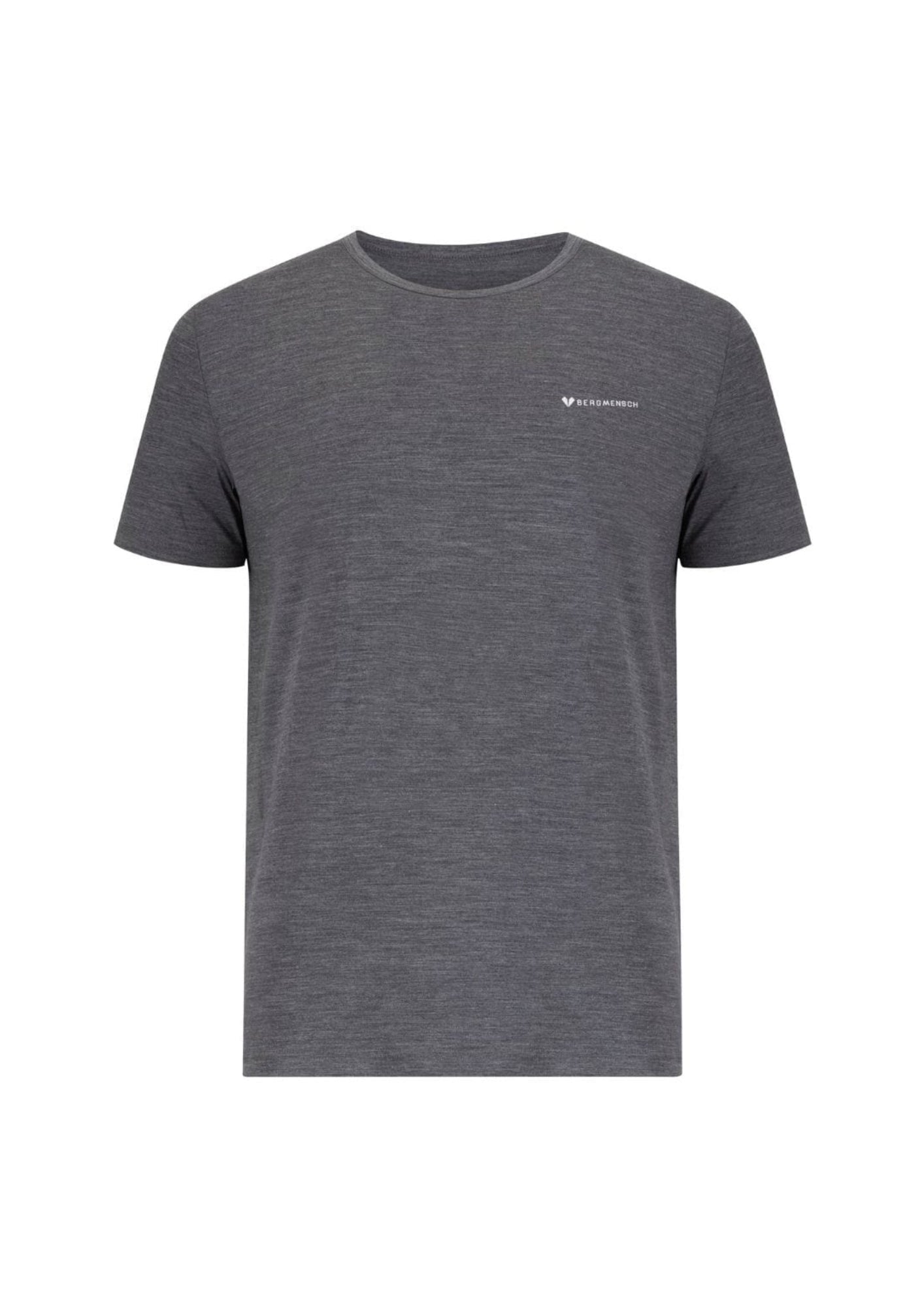 Logo Basic - Unisex Merino CloudBlend Shirt