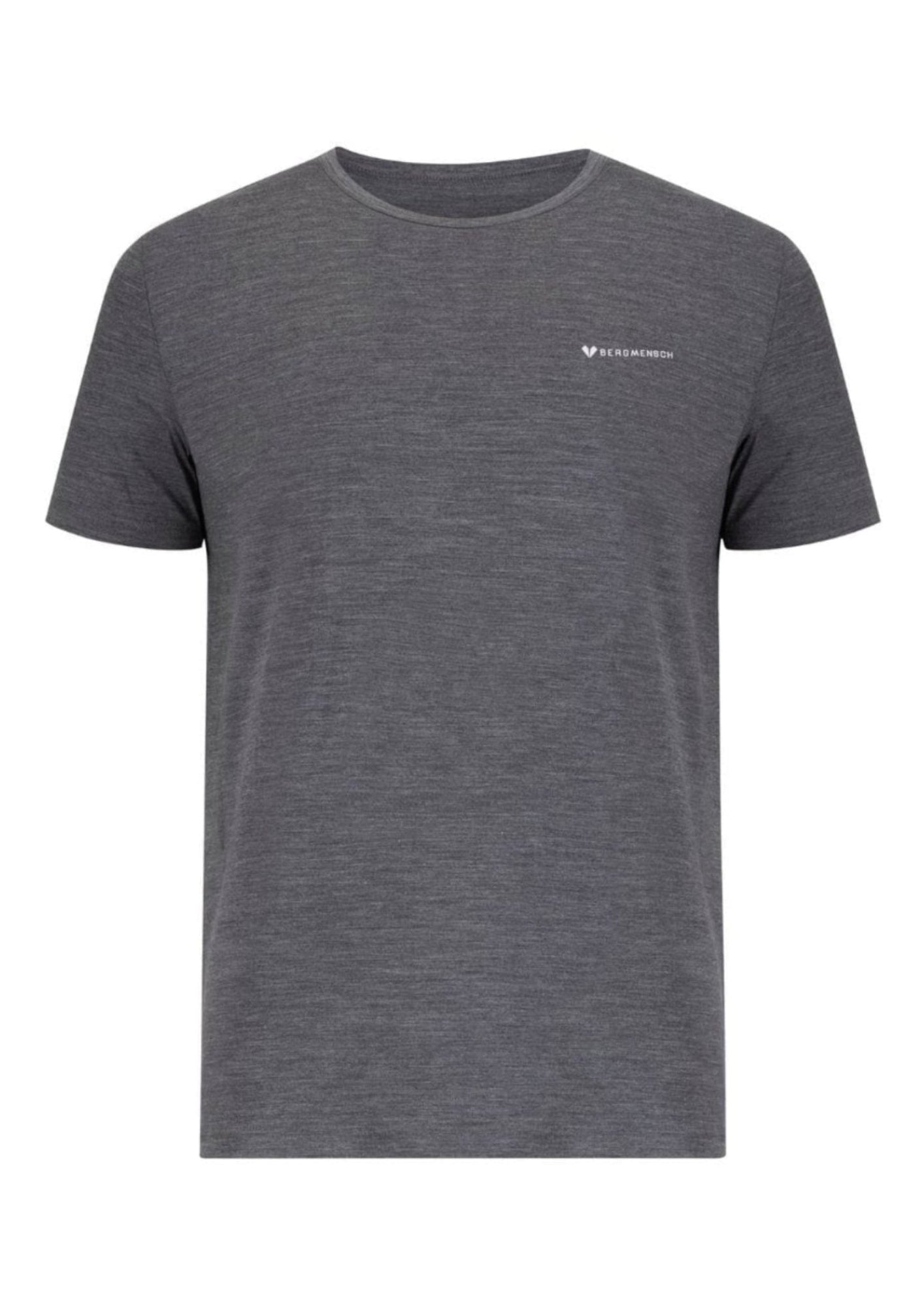 Logo Basic - Unisex Merino CloudBlend Shirt
