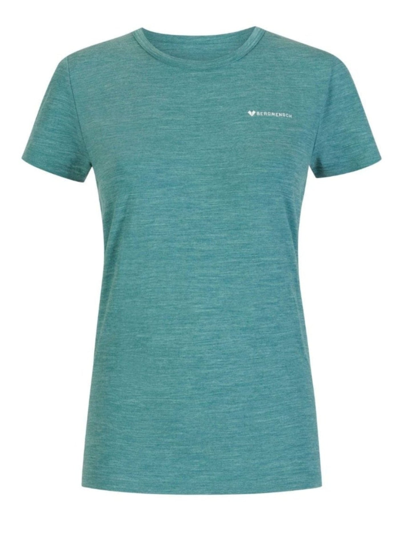 Logo Basic - Damen Merino CloudBlend Shirt