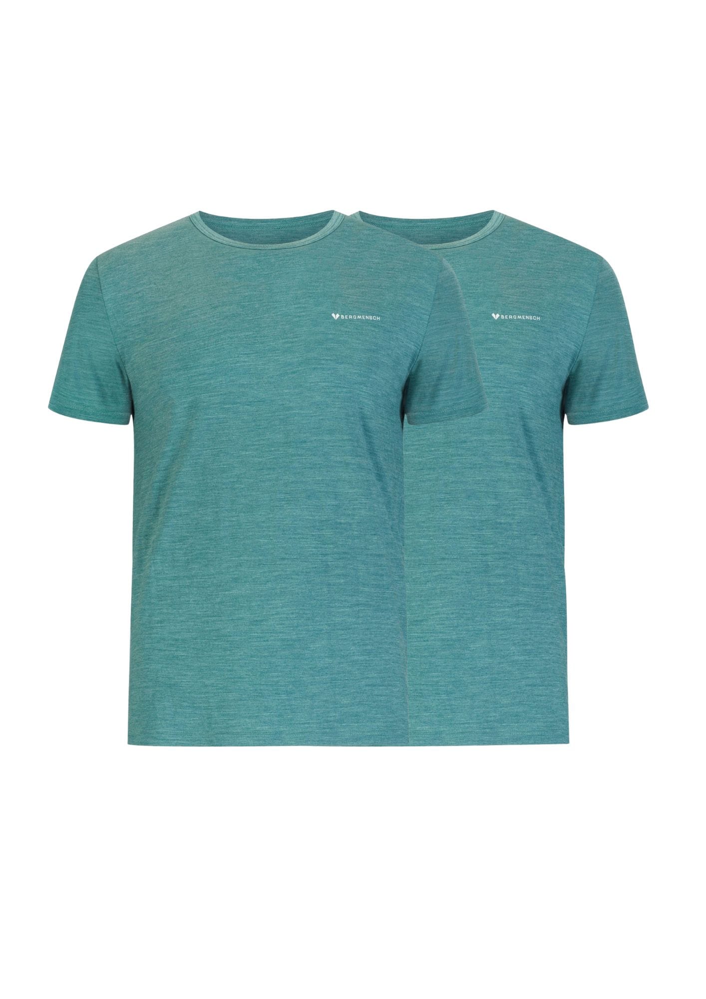 Logo Basic - Unisex Merino CloudBlend Shirt