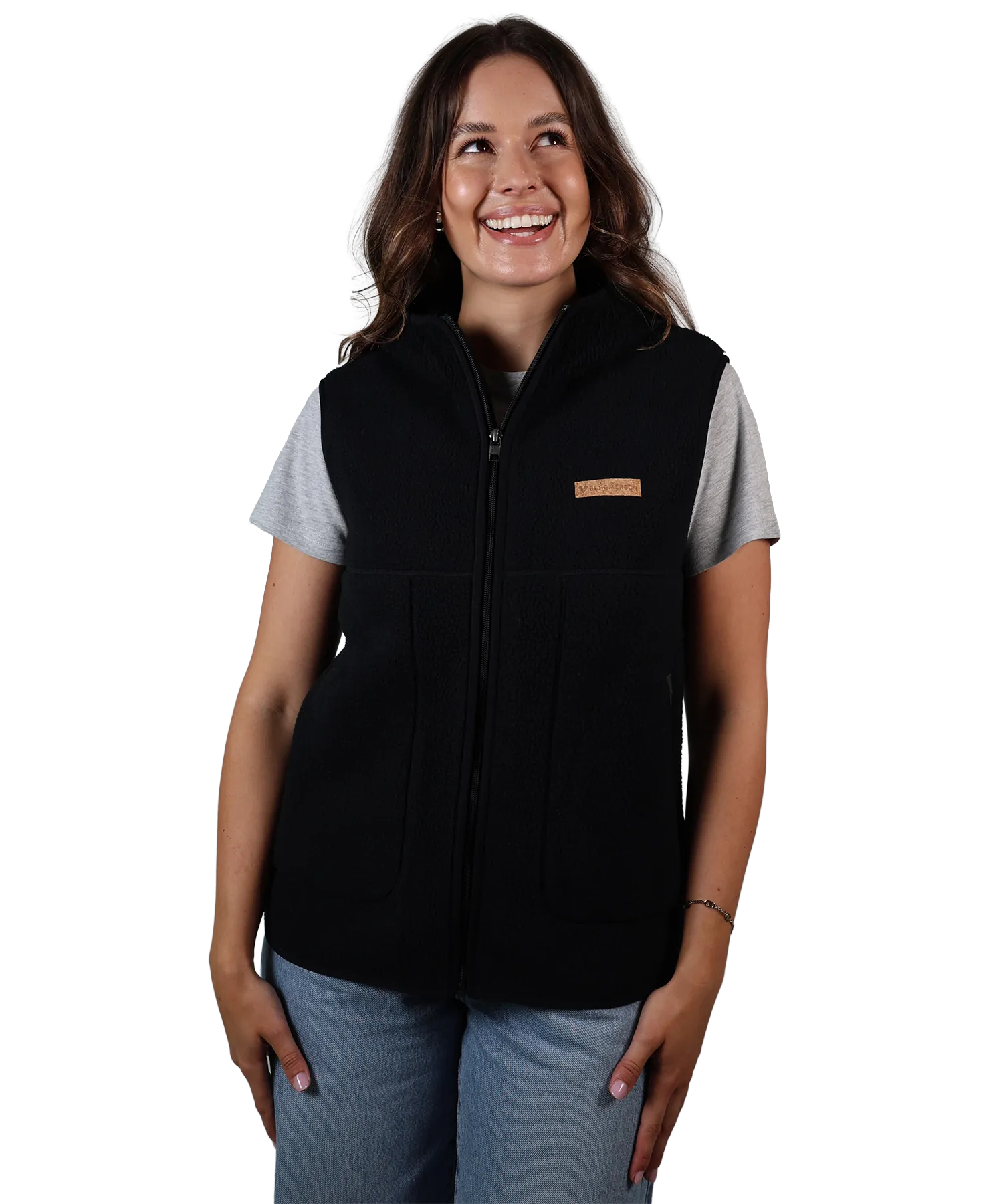 Damen Sherpa Weste