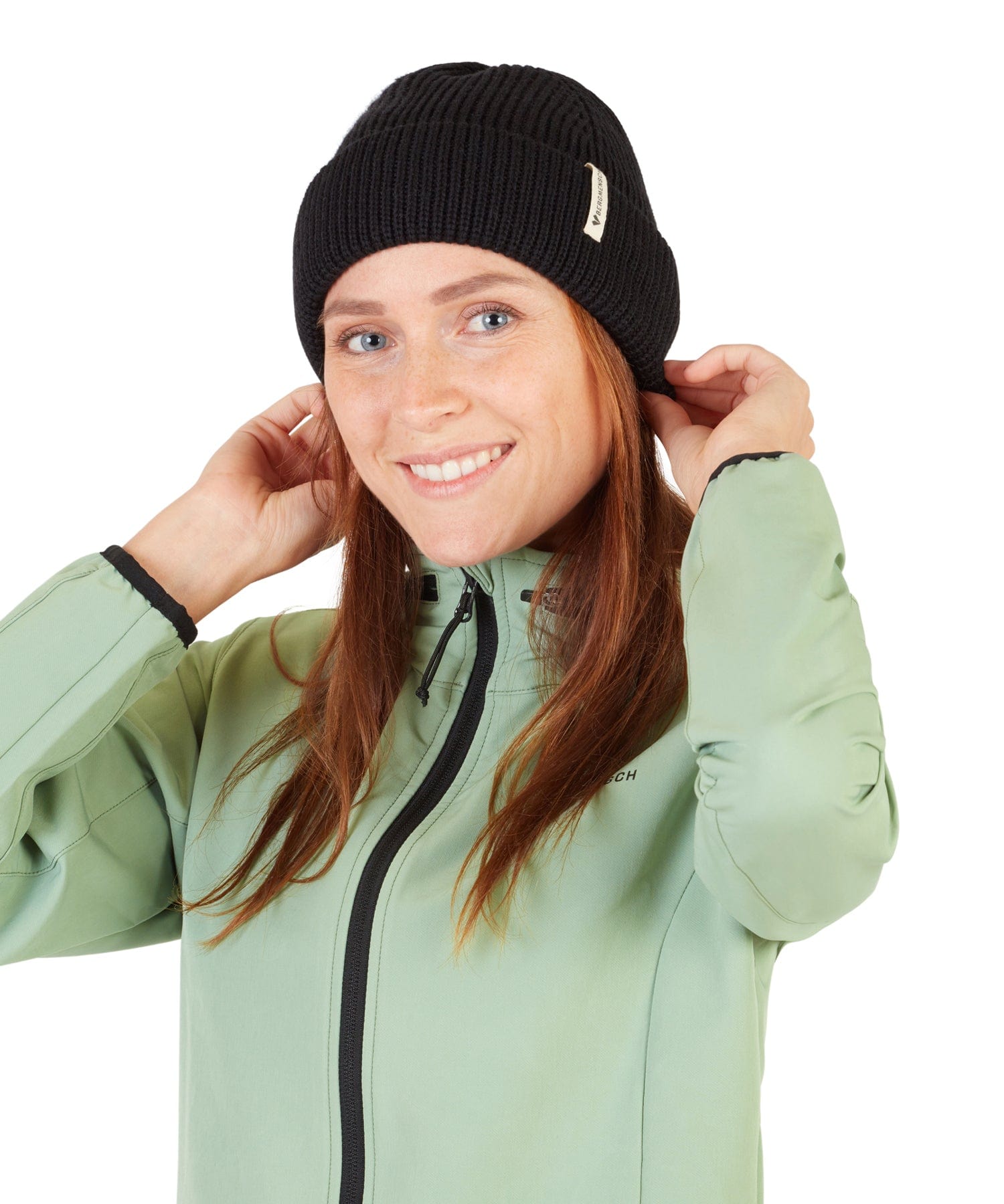 BERGMENSCH® Merino Beanie