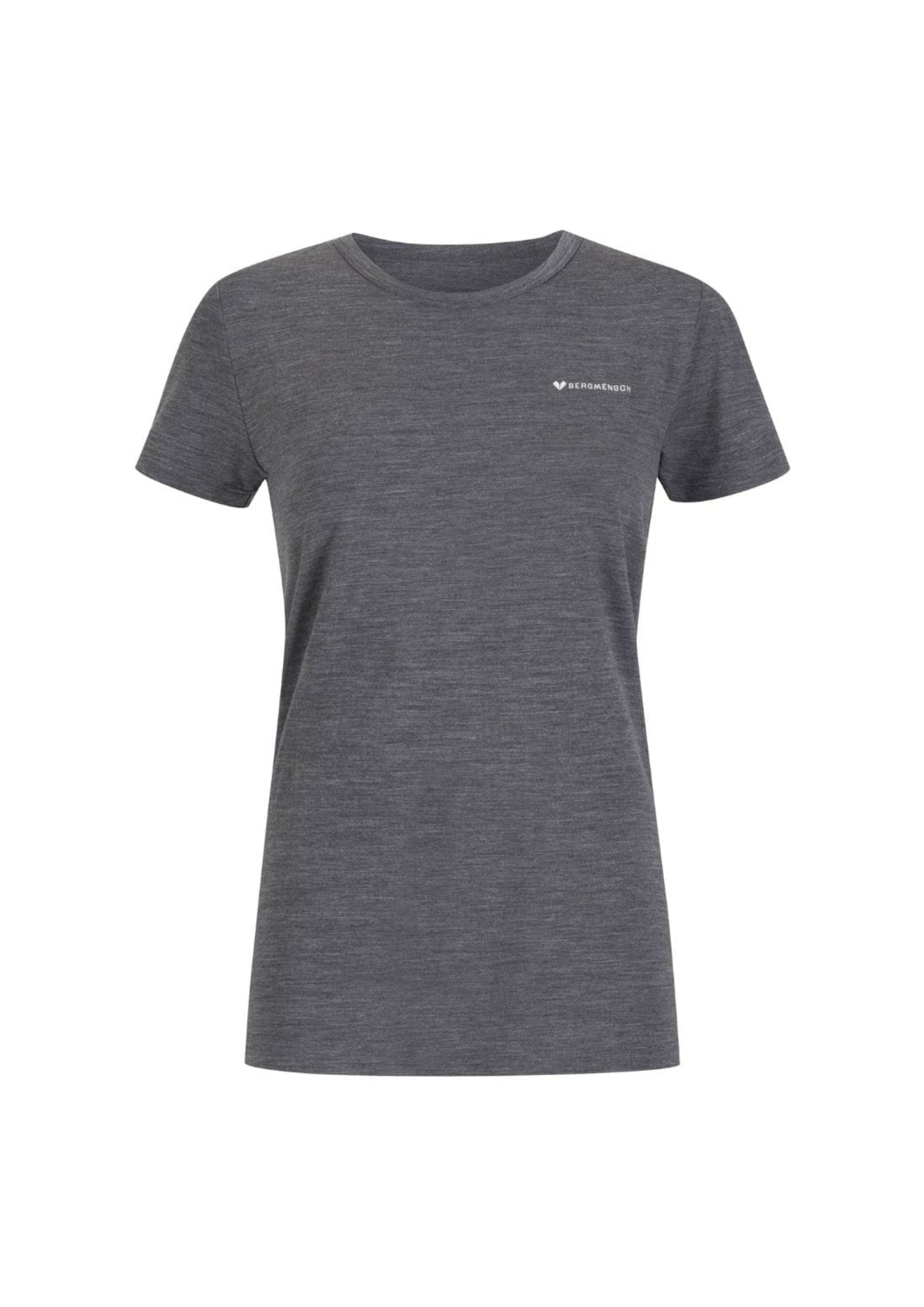 Logo Basic - Damen Merino CloudBlend Shirt