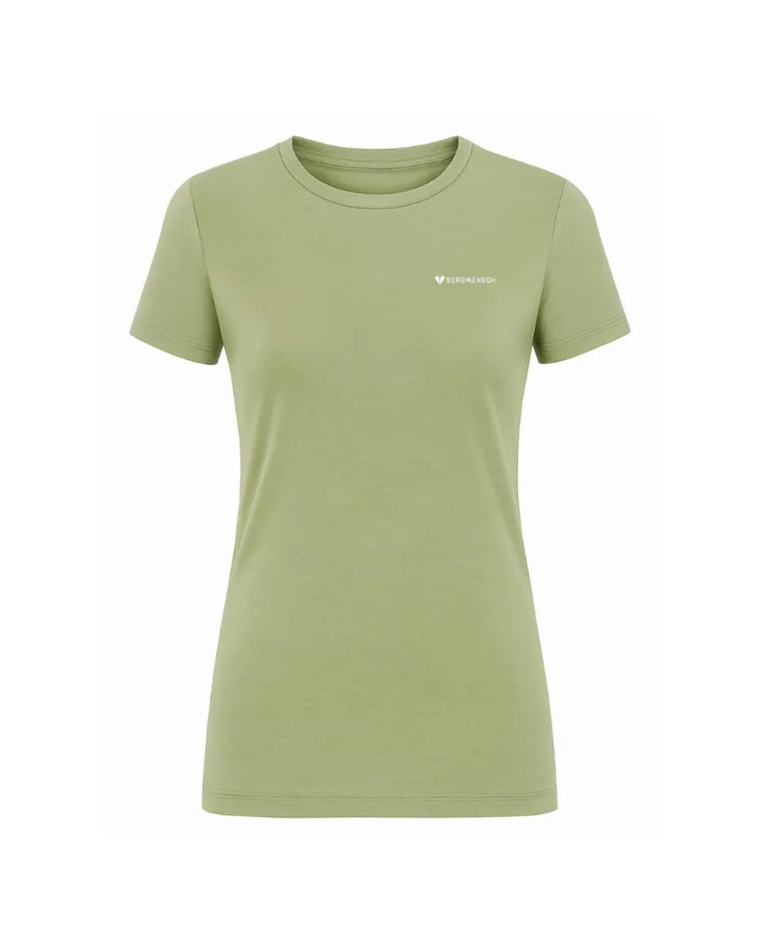 Damen Essential Merino Shirt