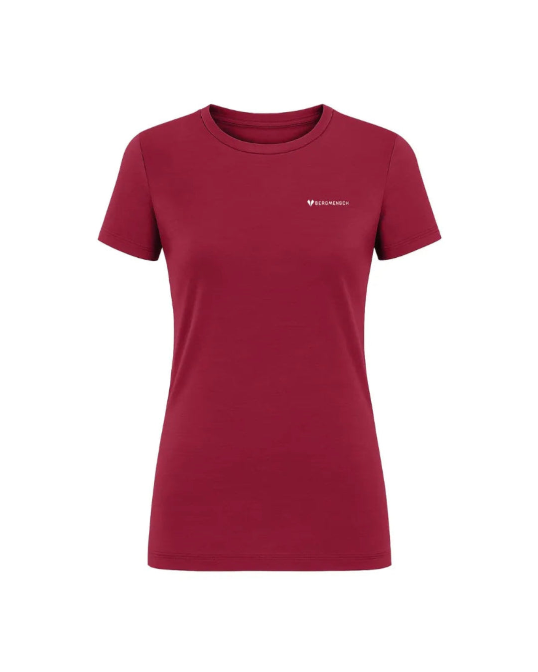 Damen Essential Merino Shirt