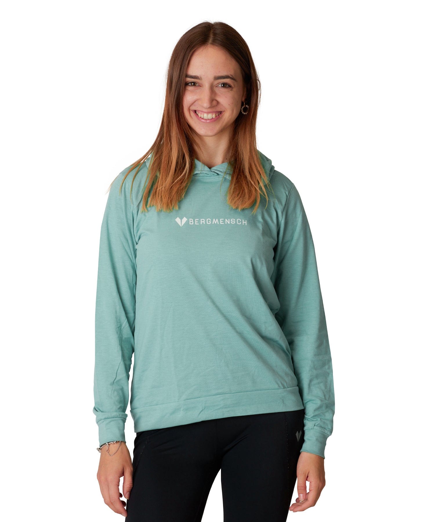 Lightweight Damen drirelease® Hoodie