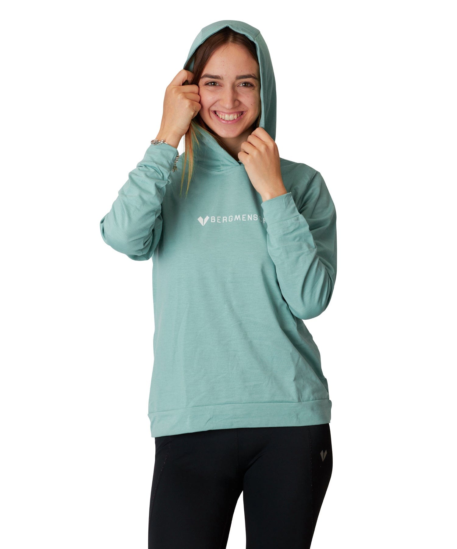 Lightweight Damen drirelease® Hoodie