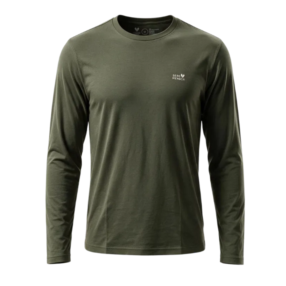 Herren ForestBlend Lyocell Longsleeve