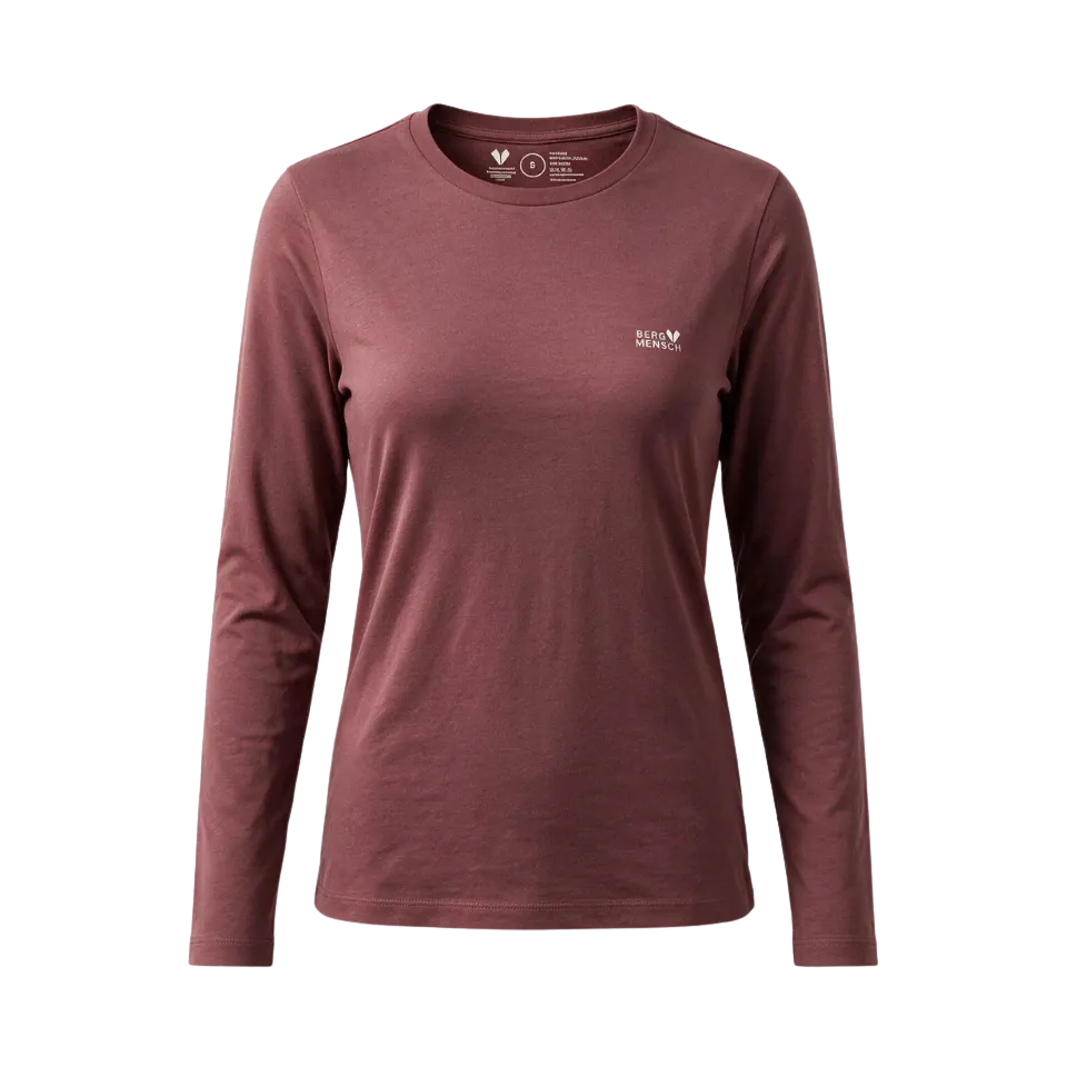 Damen ForestBlend Lyocell Longsleeve