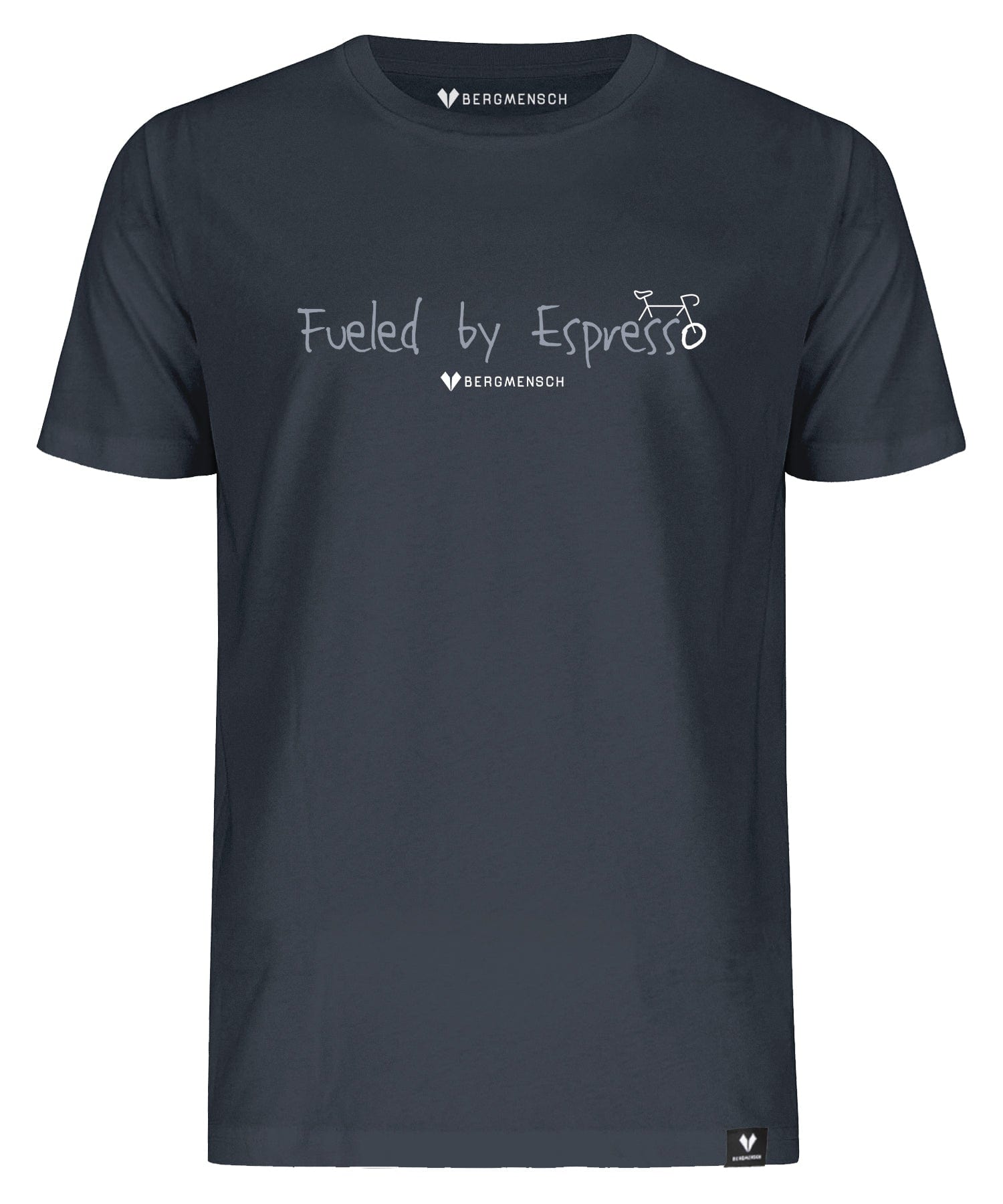 Fueled by Espresso - Unisex Premium Organic Shirt