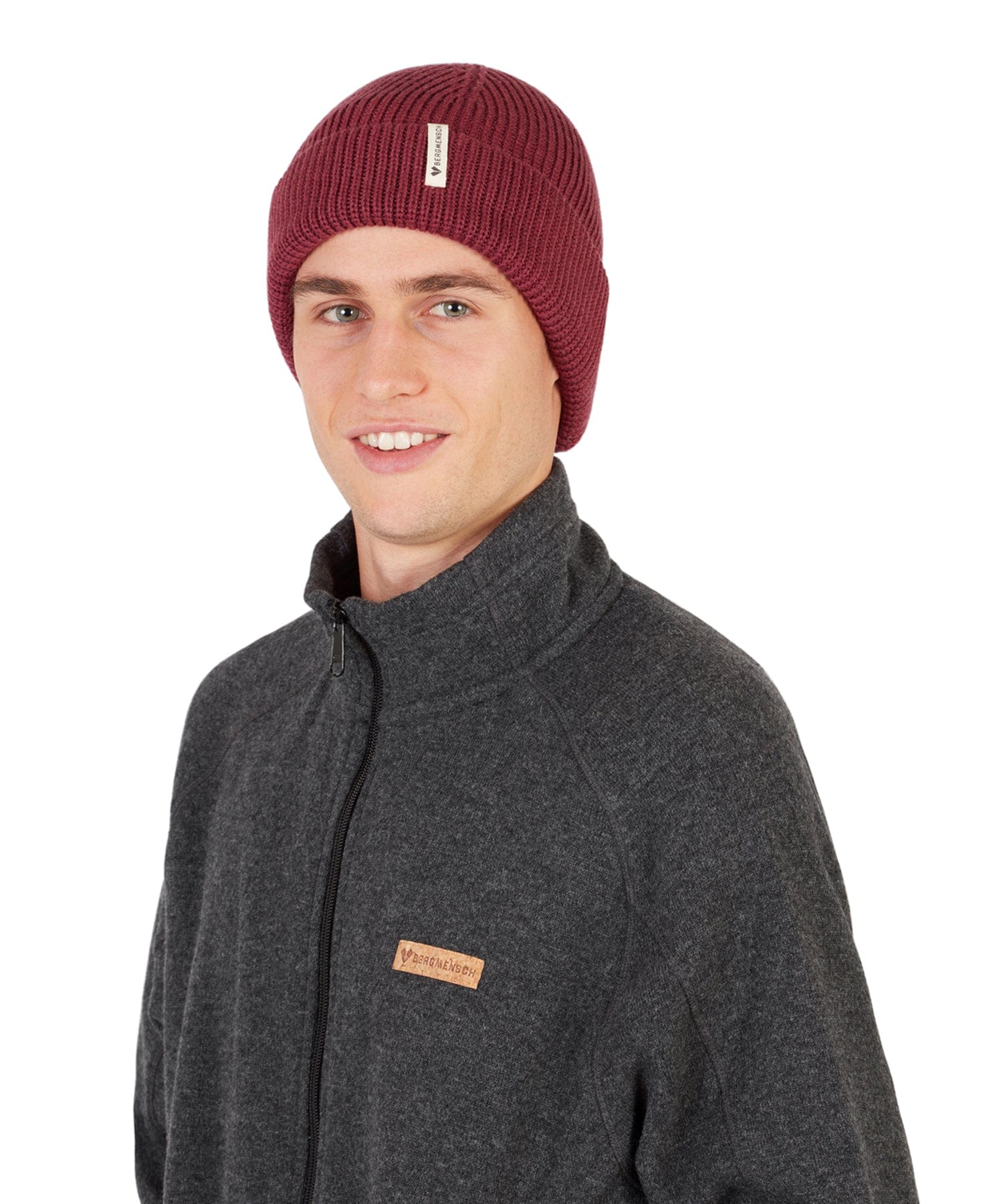 BERGMENSCH® Merino Beanie