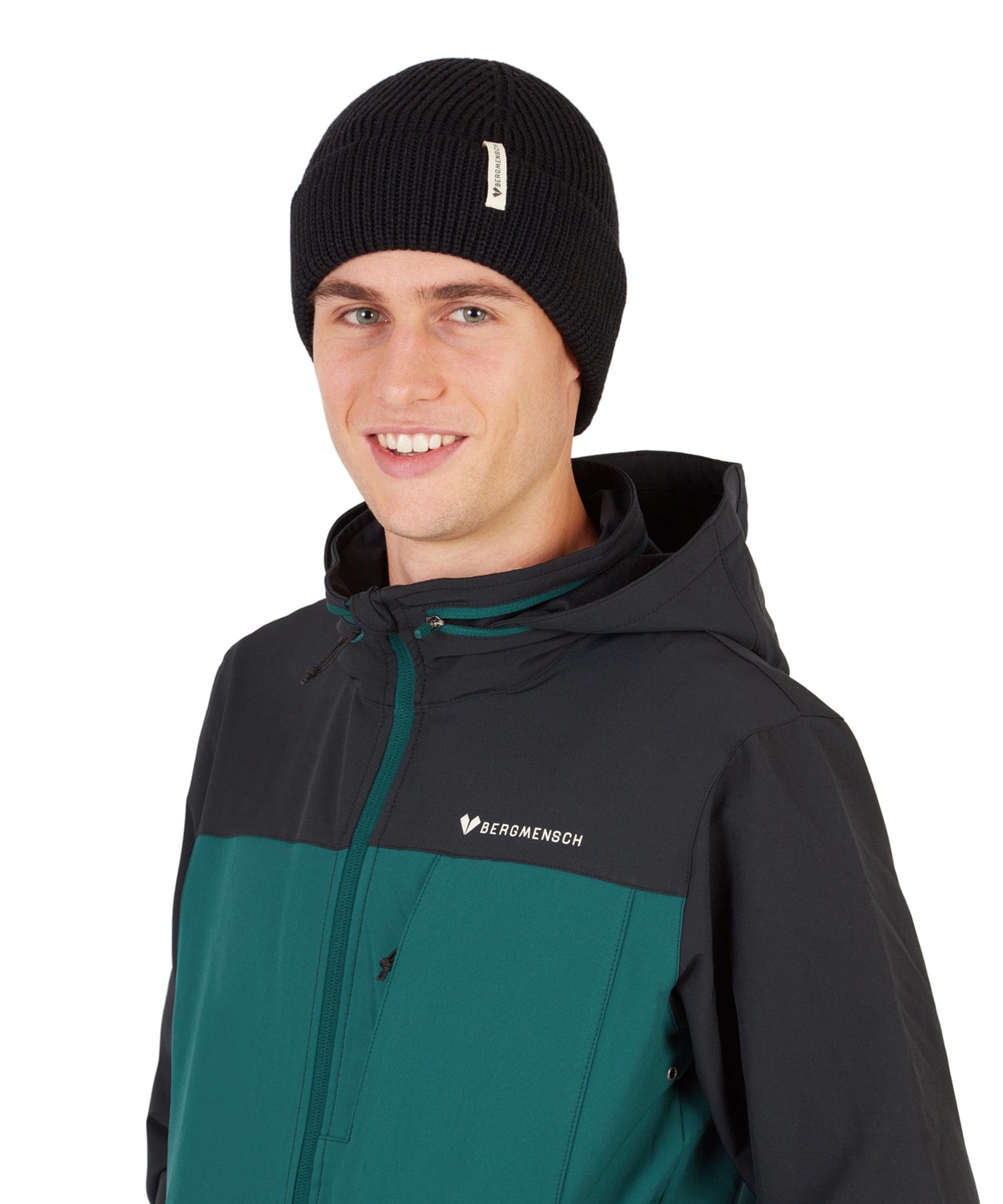 BERGMENSCH® Merino Beanie