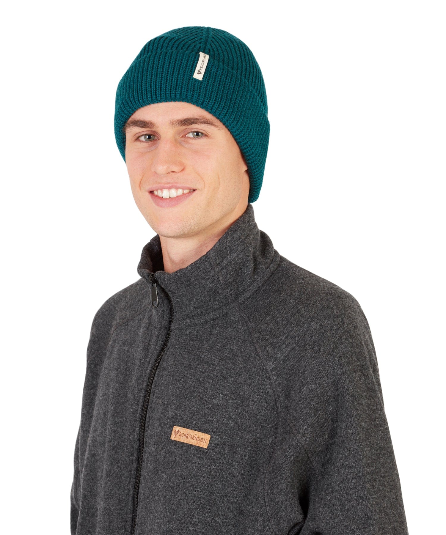 BERGMENSCH® Merino Beanie