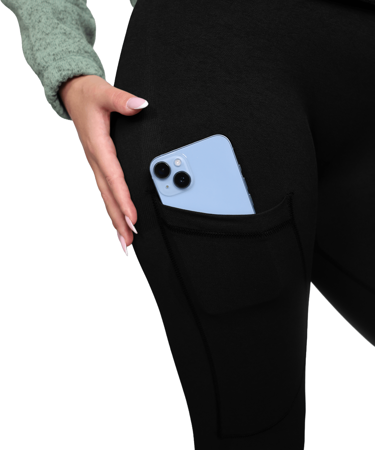 Seamless Damen Leggings