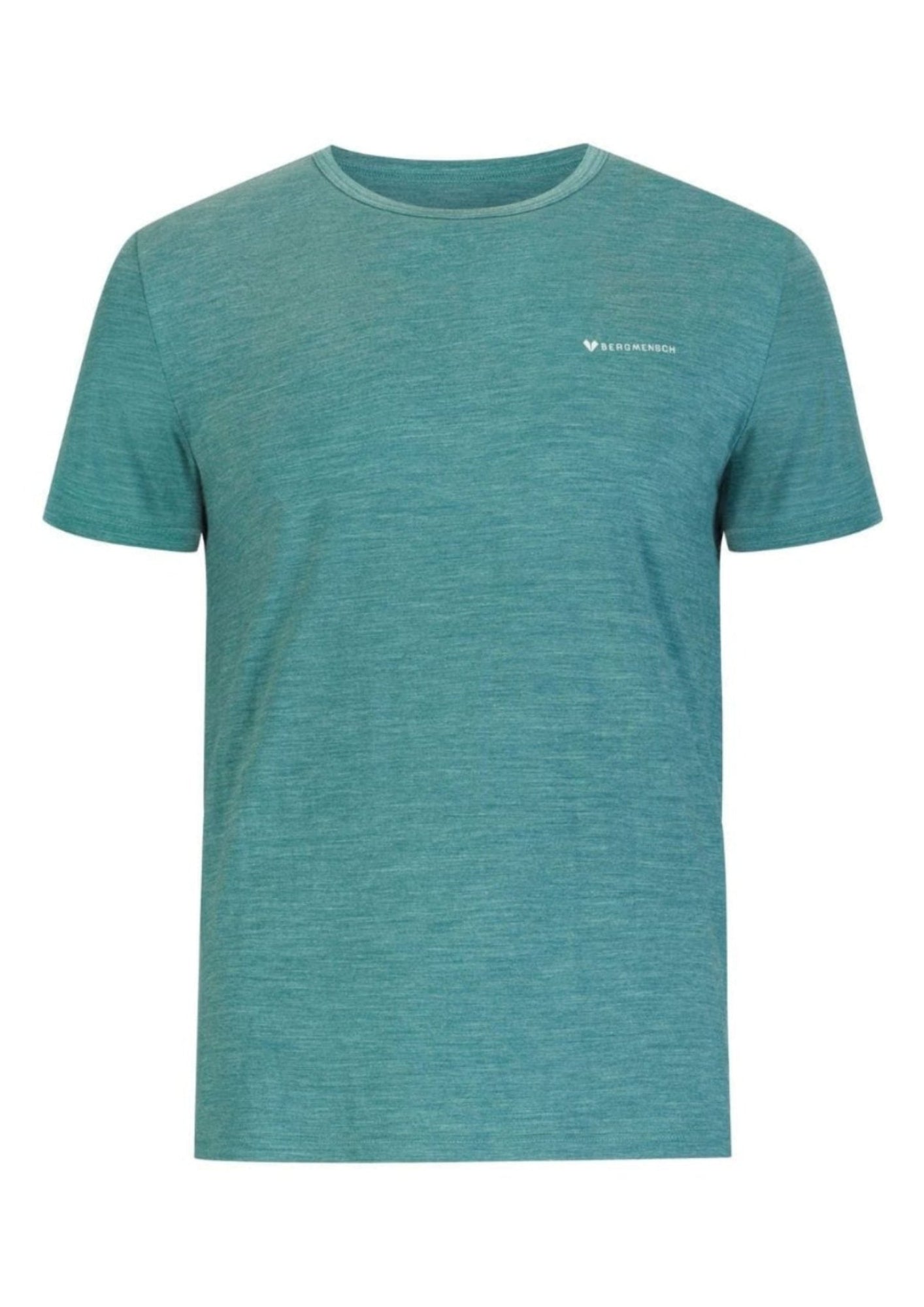 Logo Basic - Unisex Merino CloudBlend Shirt