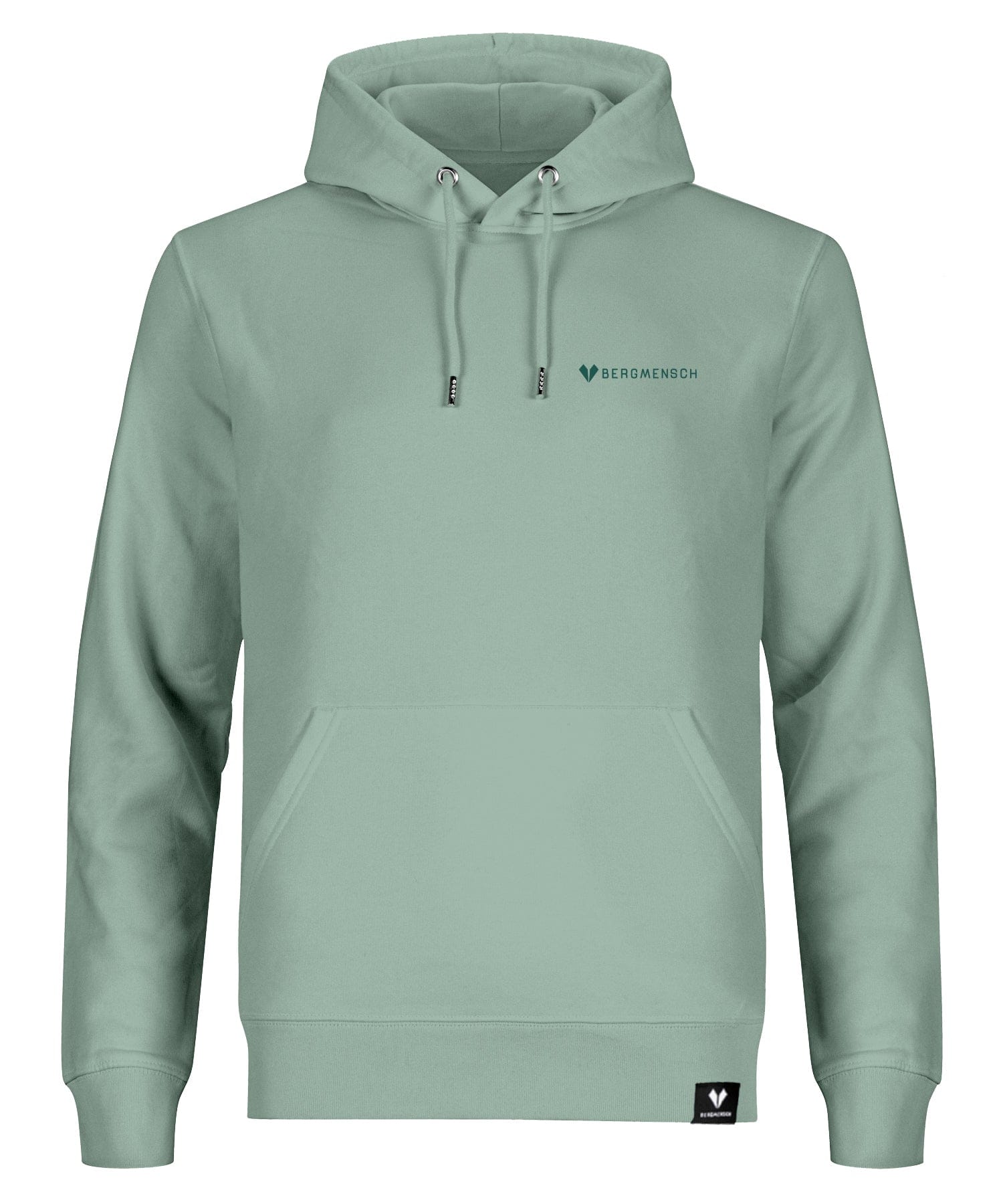 Logo Stick - Unisex Premium Organic Hoodie