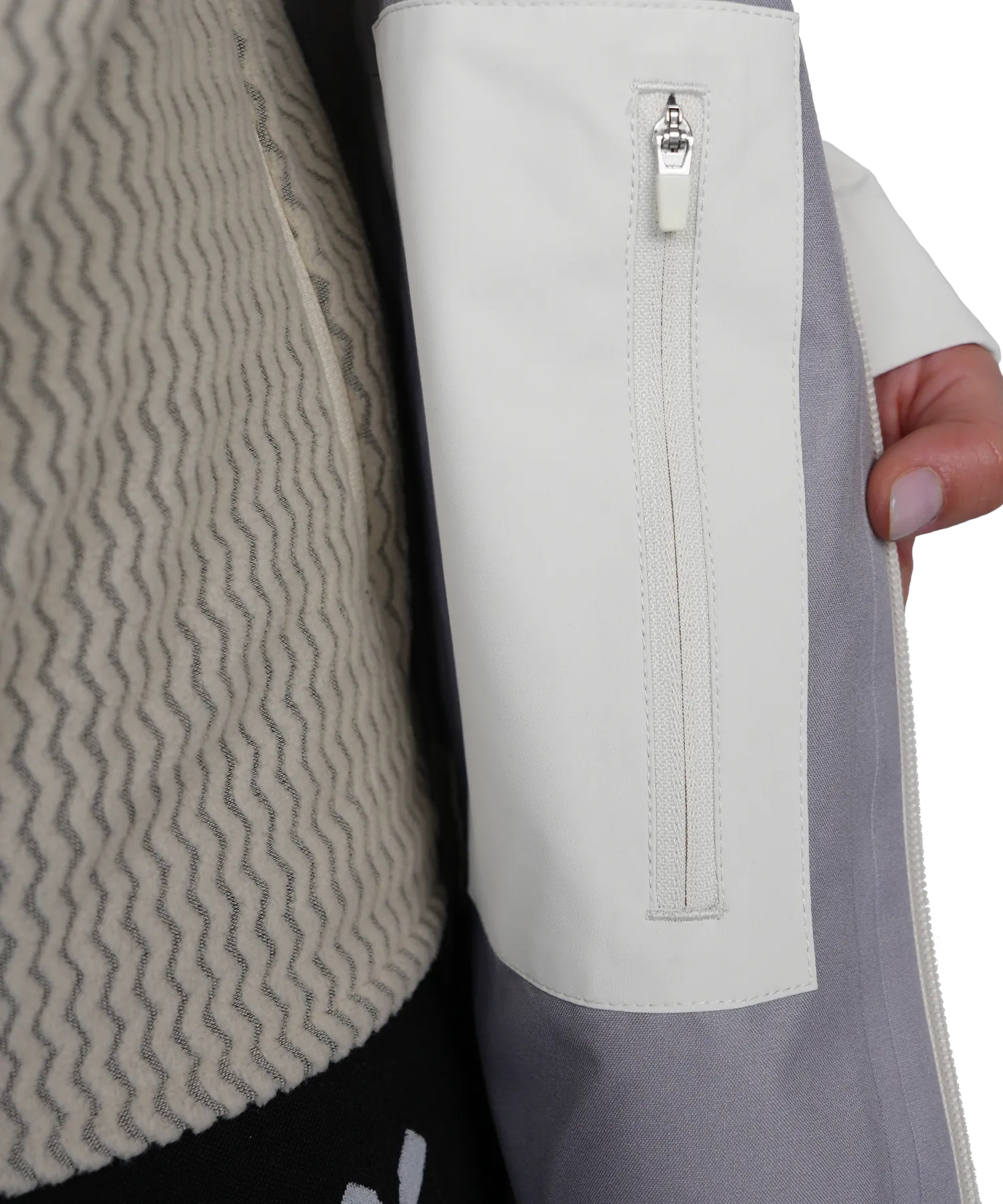 Damen 3L Hardshell Regenjacke