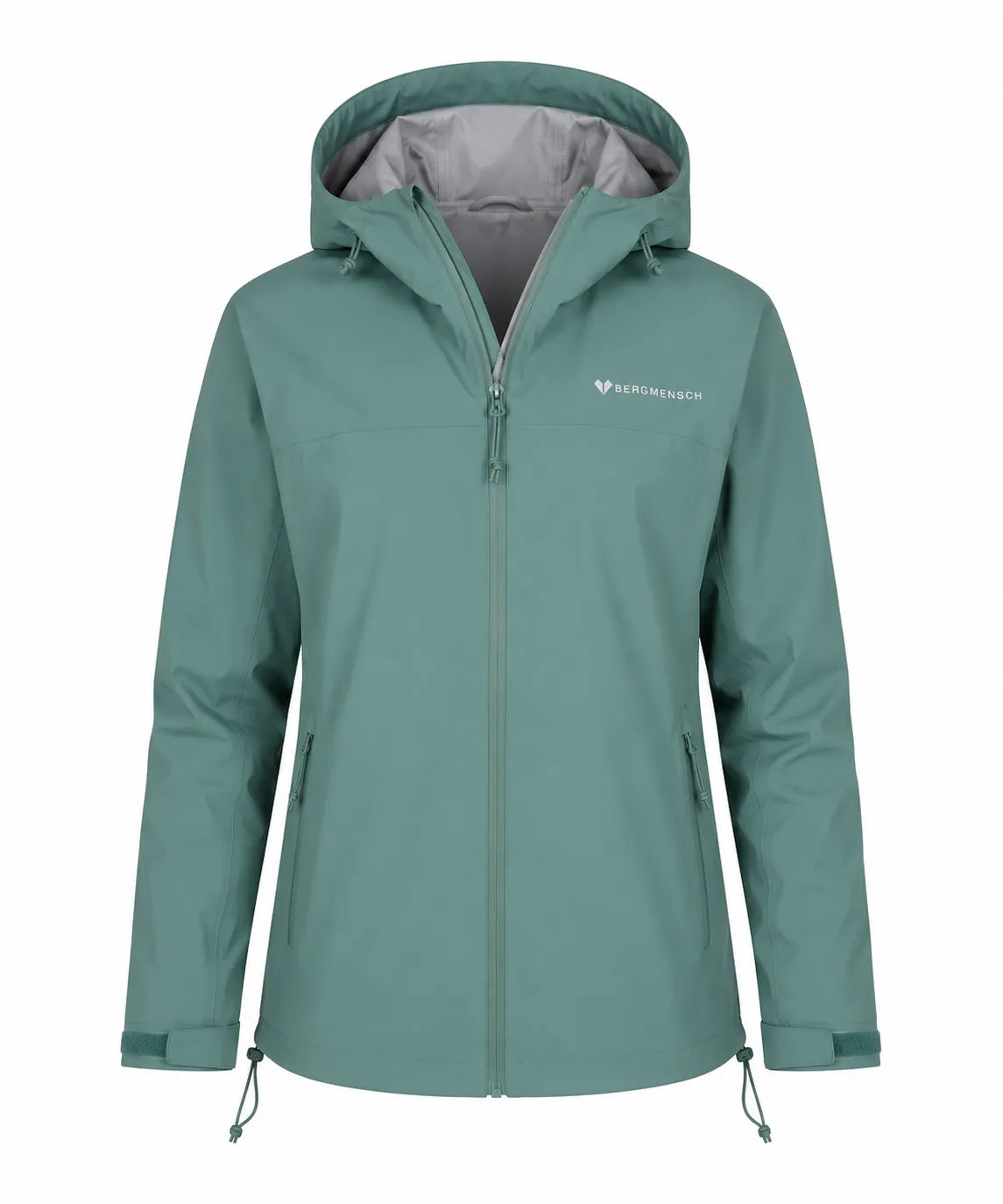 Regenjacke deep lake von Bergmensch