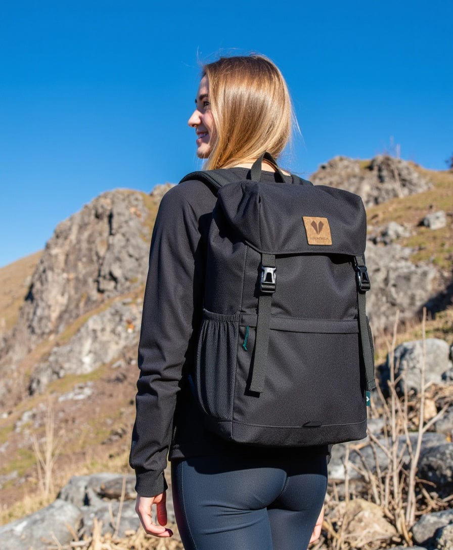 BERGMENSCH® Wanderrucksack Gerlinde