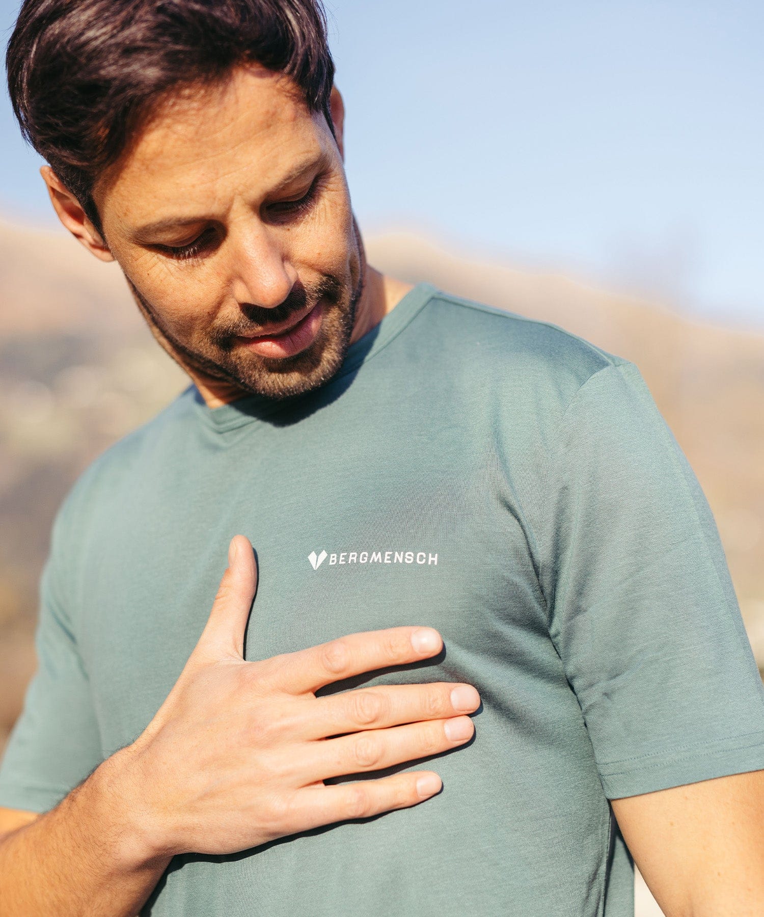 Herren OceanBlend SeaCell Shirt