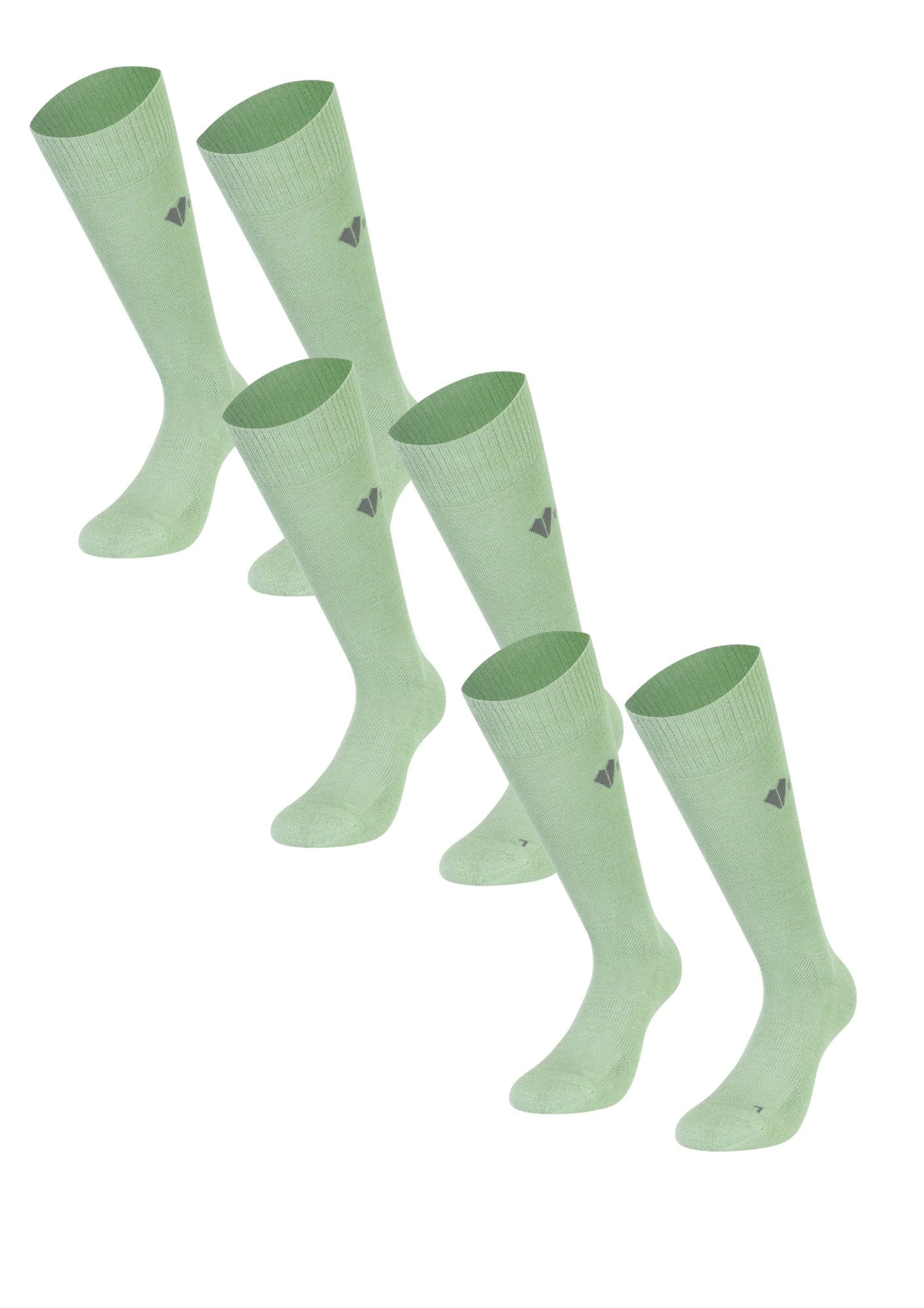 BERGMENSCH® Merino Wollsocken lang