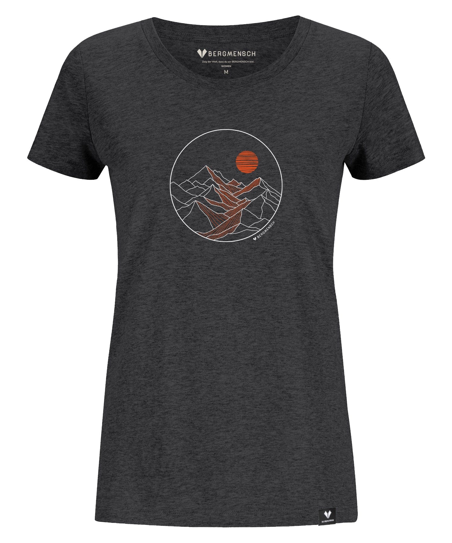 Sunset View - Damen Premium Organic Shirt