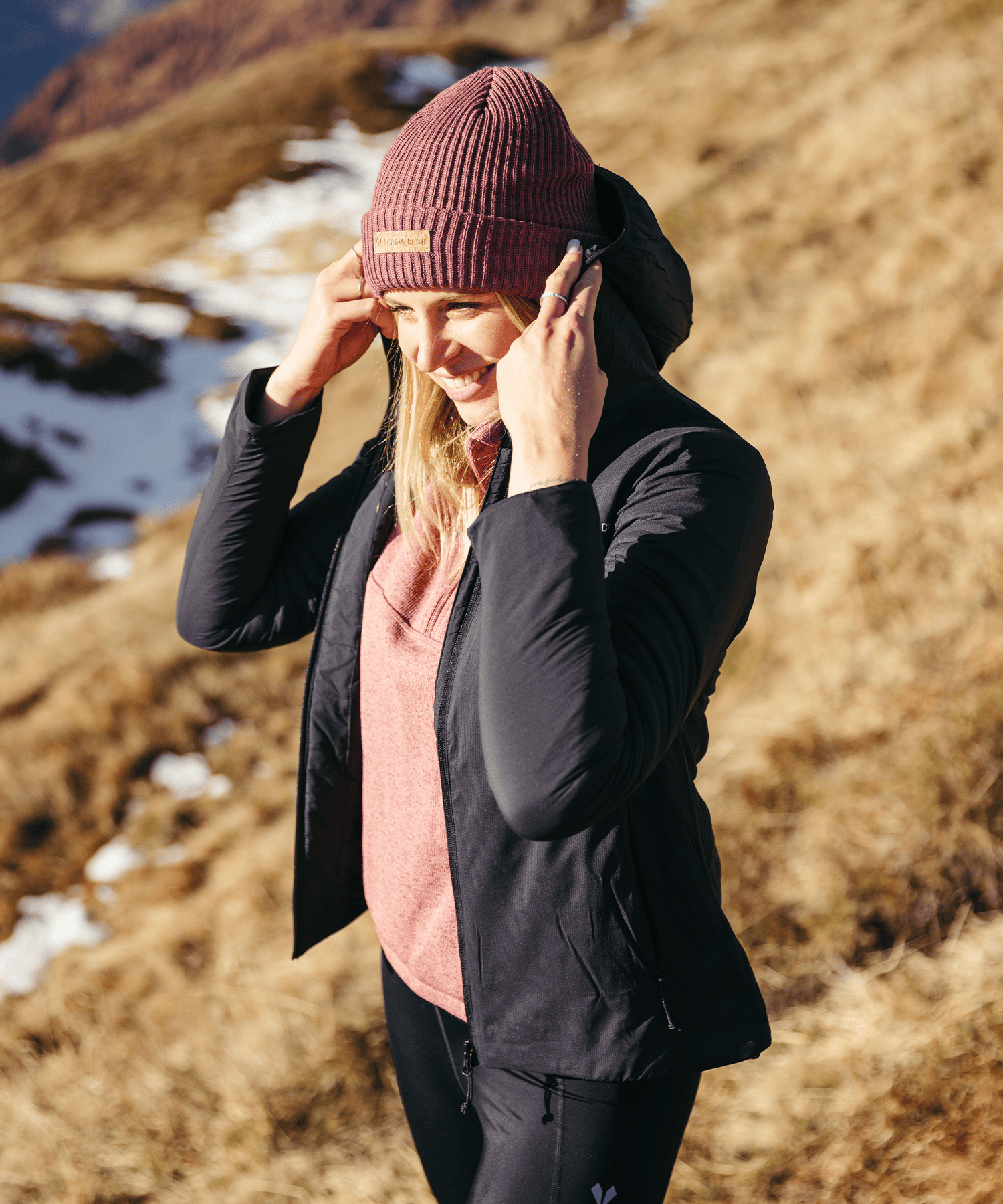 Damen Thermolite Jacke